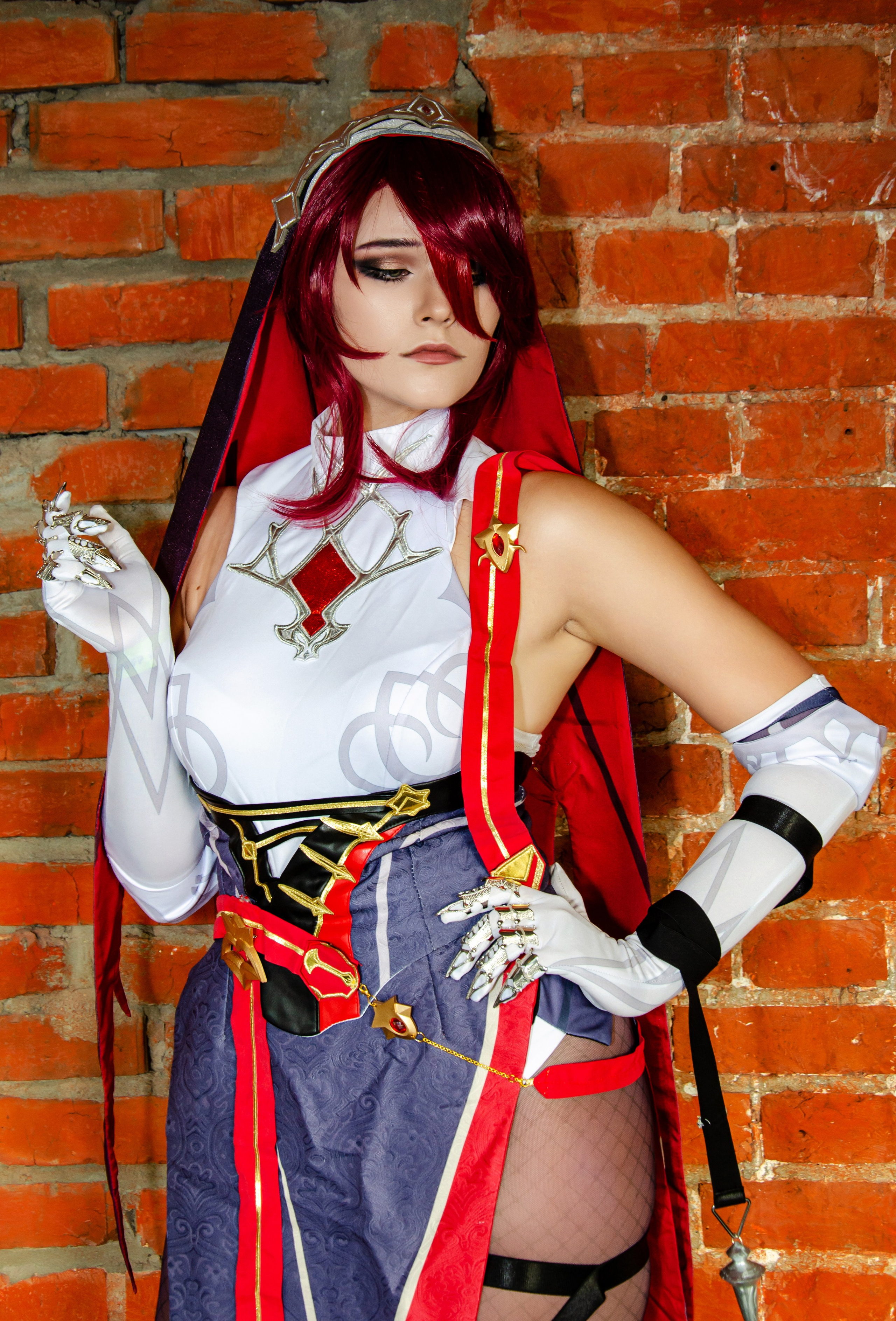 Хэллоуин и косплей фестиваль FFP в Москве, Красный Октябрь