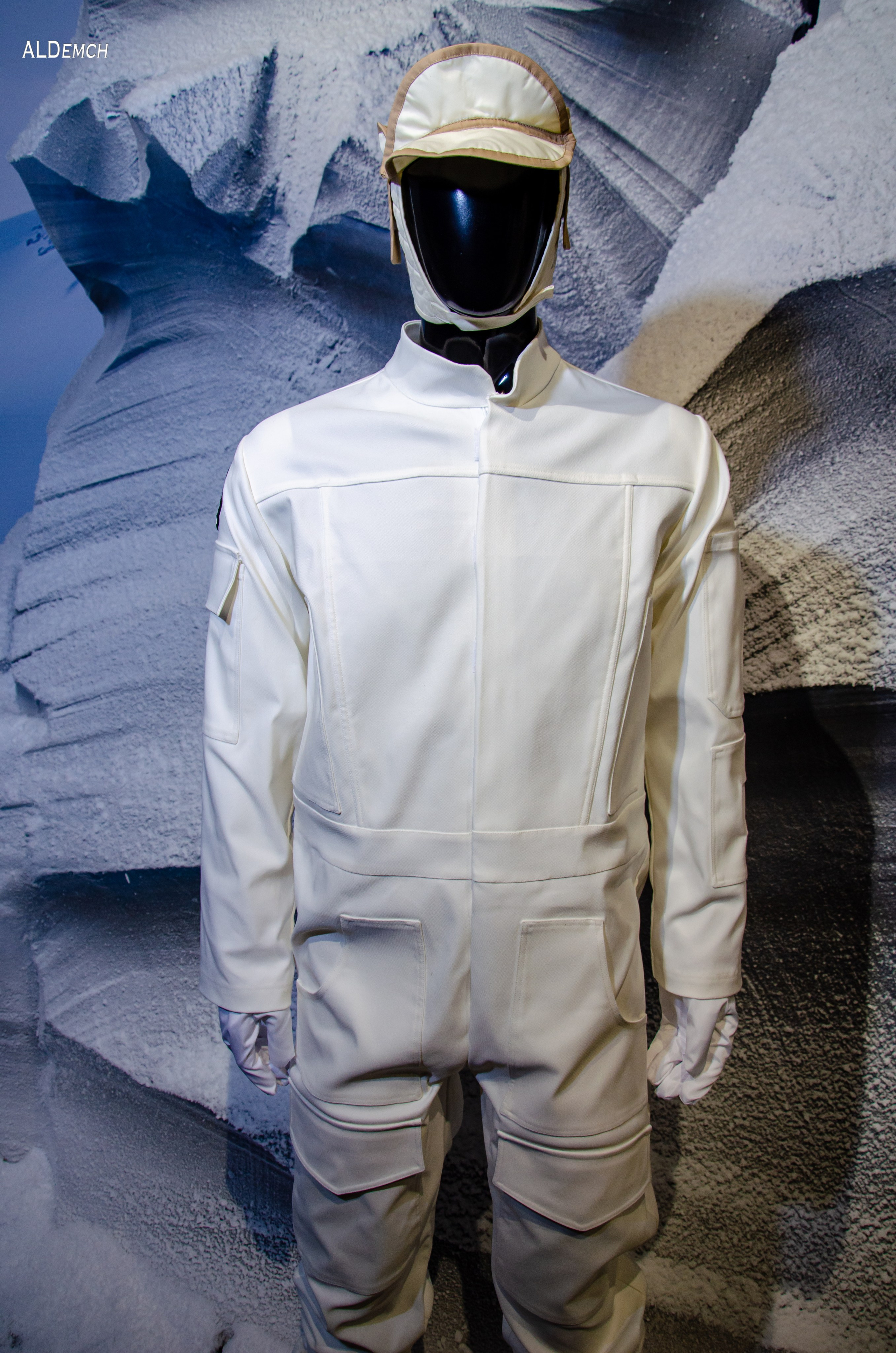 Фотосессия на ВДНХ косплей выставки по звёздным войнам