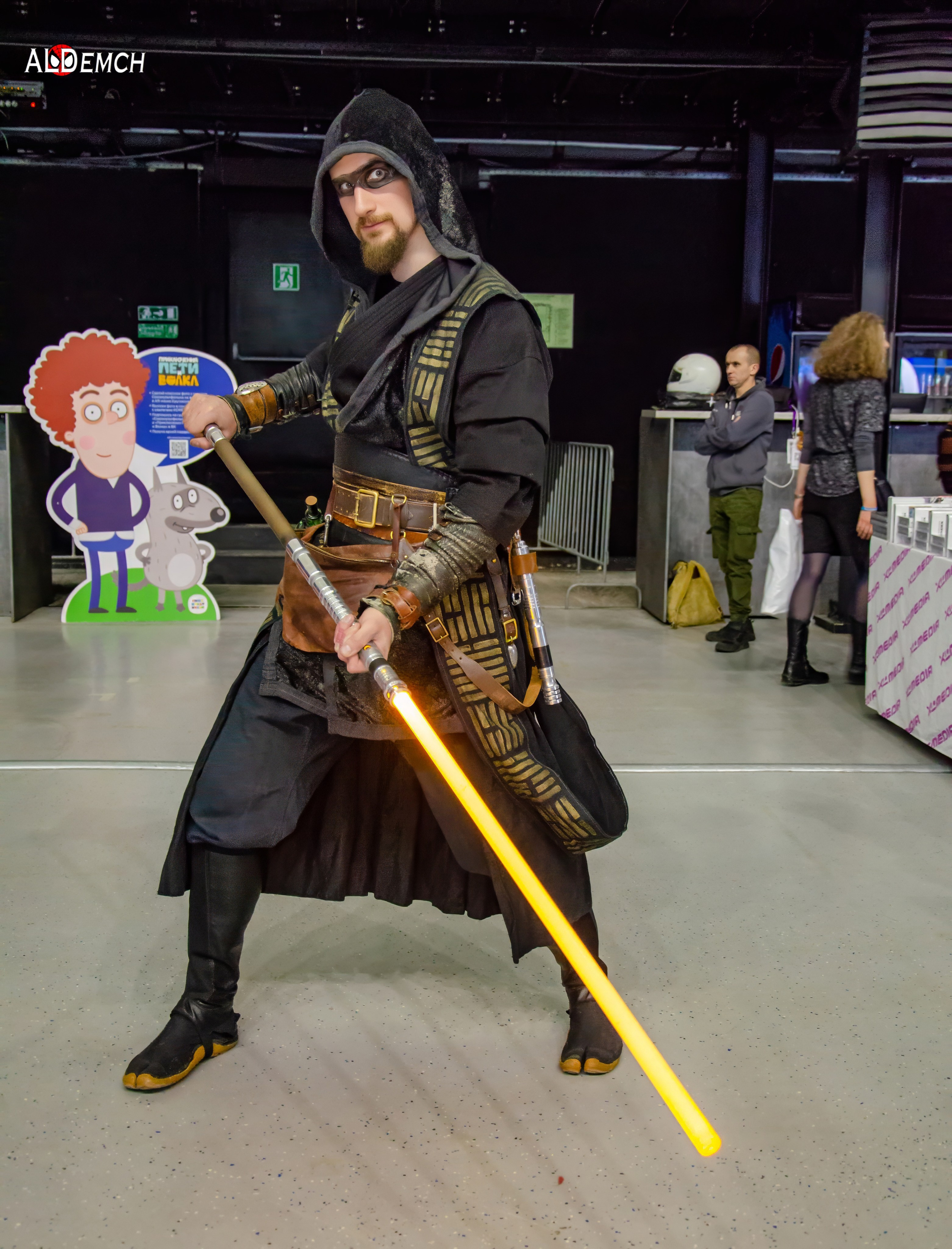 Звёздные войны картинки персонажей и косплей фото в Москве