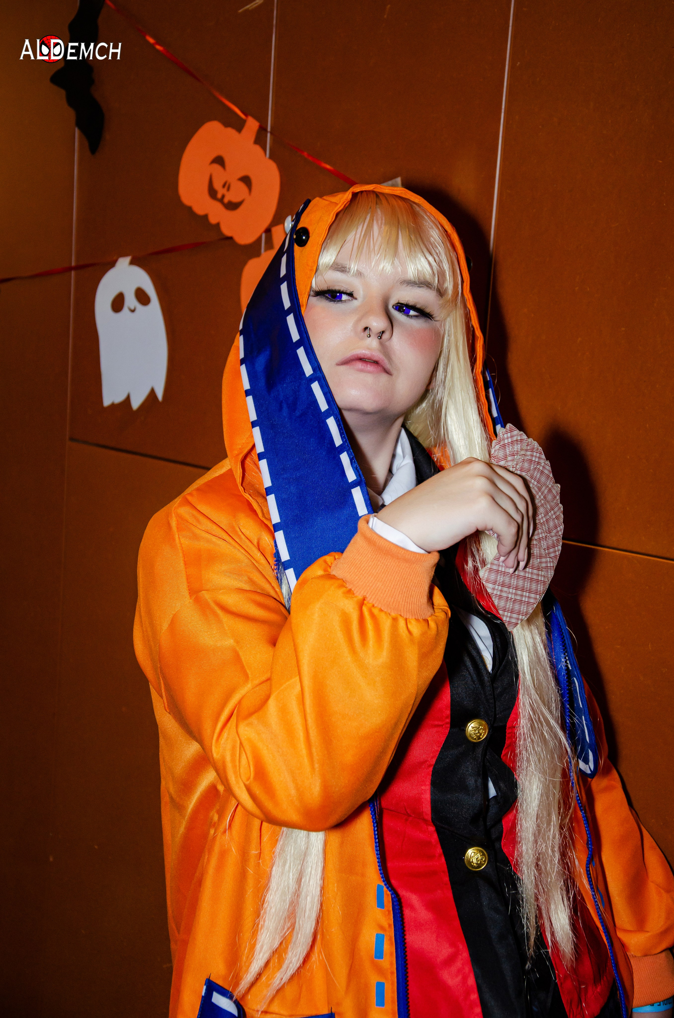 Хэллоуин и косплей фестиваль FFP в Москве, Красный Октябрь