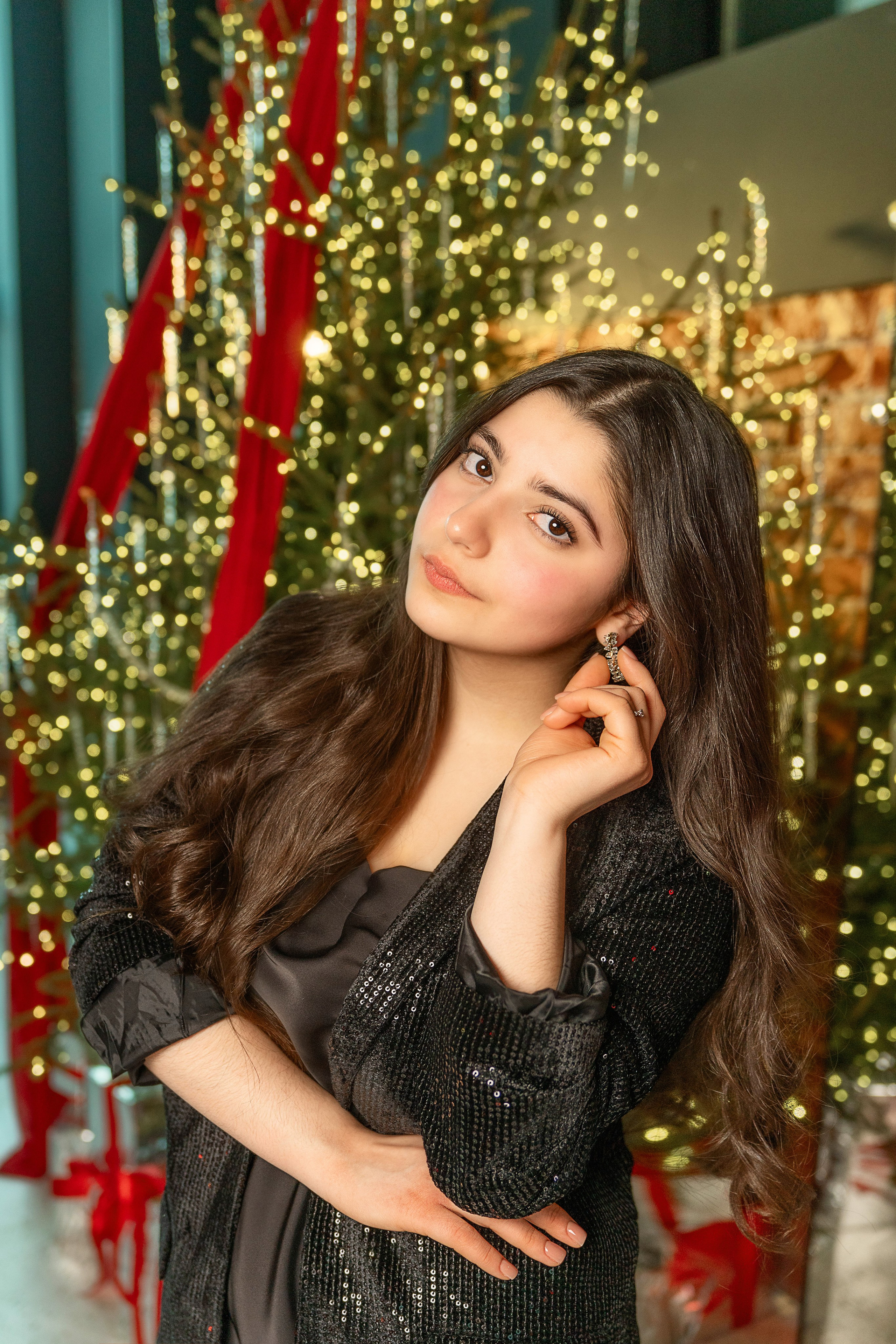 Новогодние фотосессии