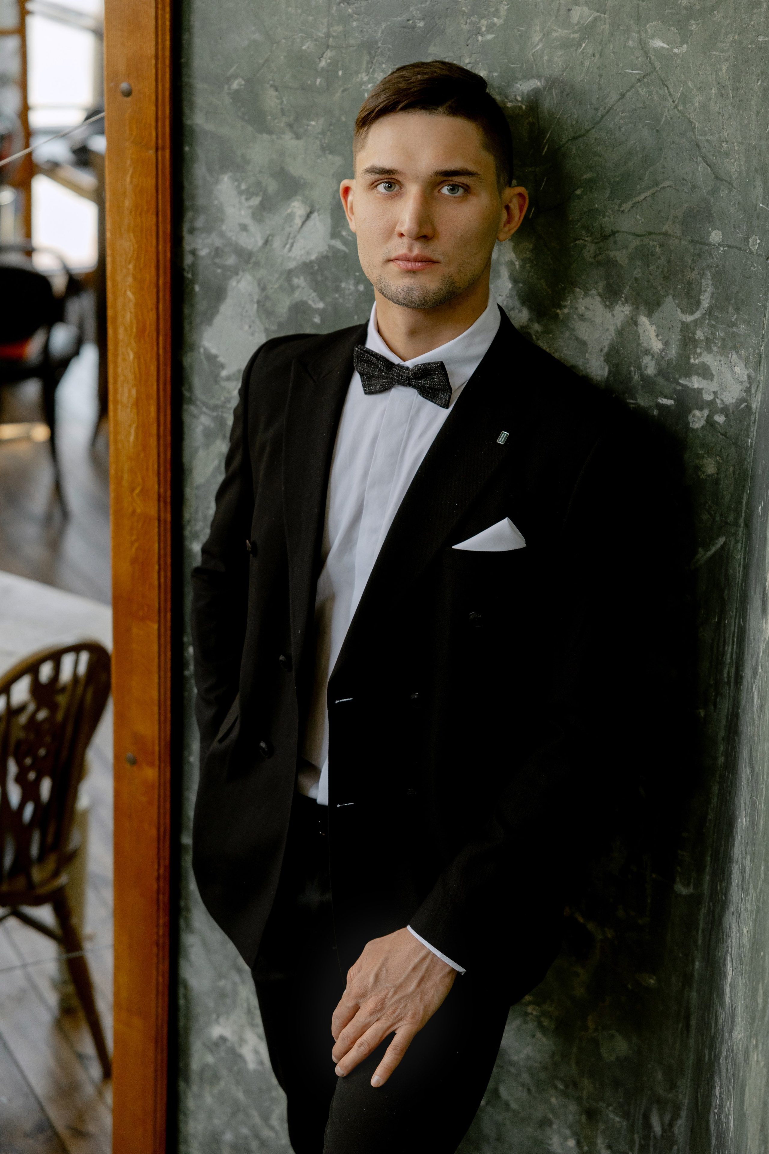 Олег & Карина. Организация Светлана Мазурова. Главная