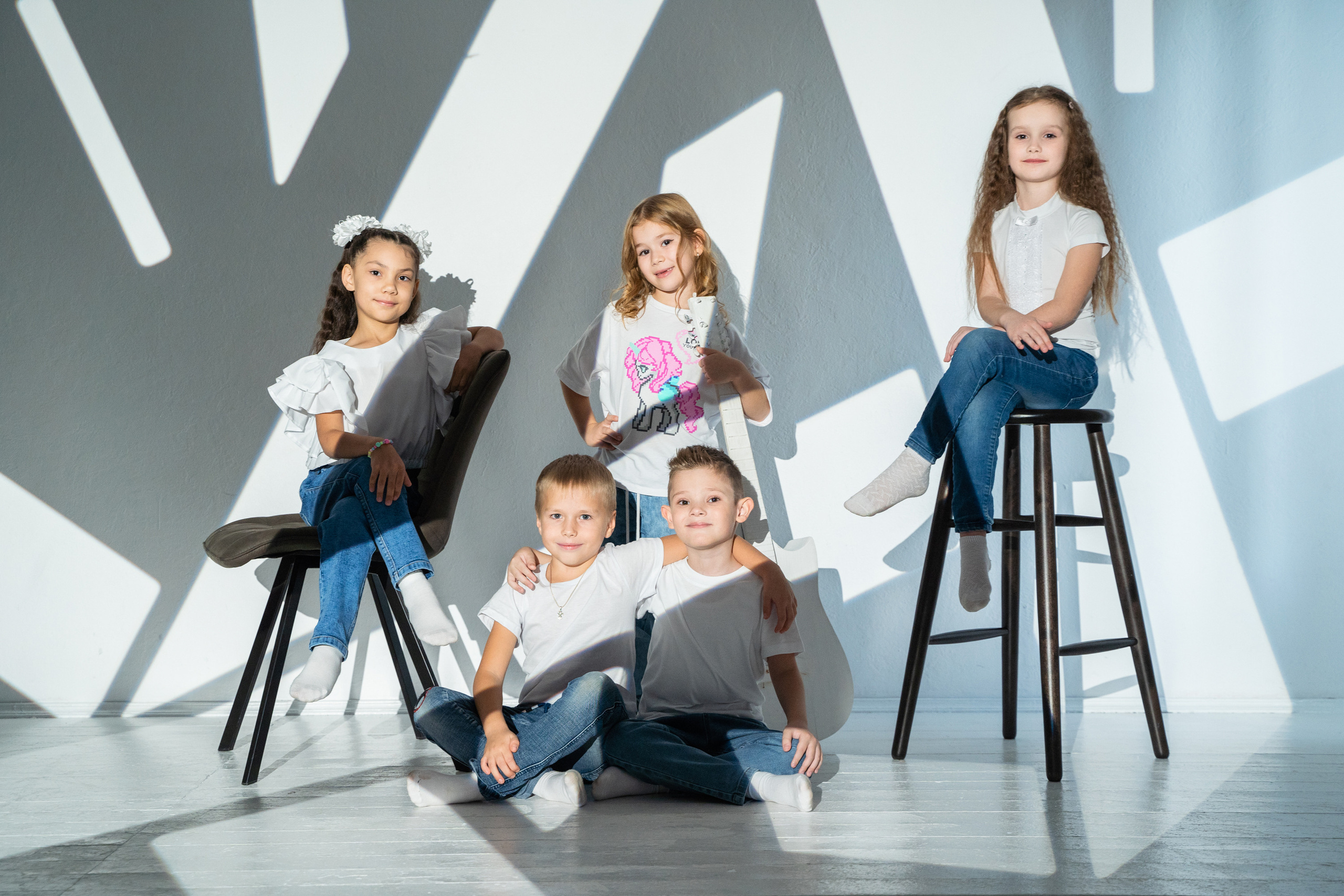 Новинка! Стиль Звёзды. Выпускные альбомы Нижнекамск Набережные Челны Фотостудия Небо