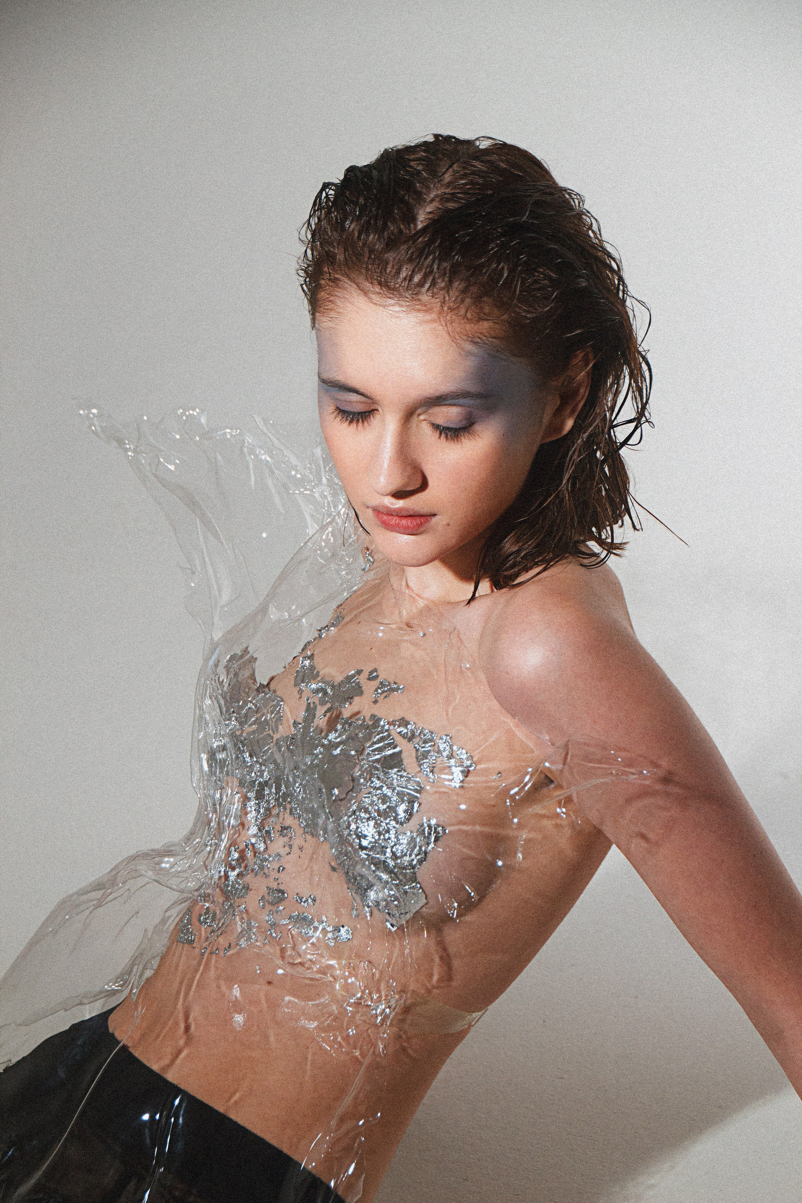 Эдиториал (журнальная съемка). Фотограф и видеограф в Омск/Москва Сащенко Лера