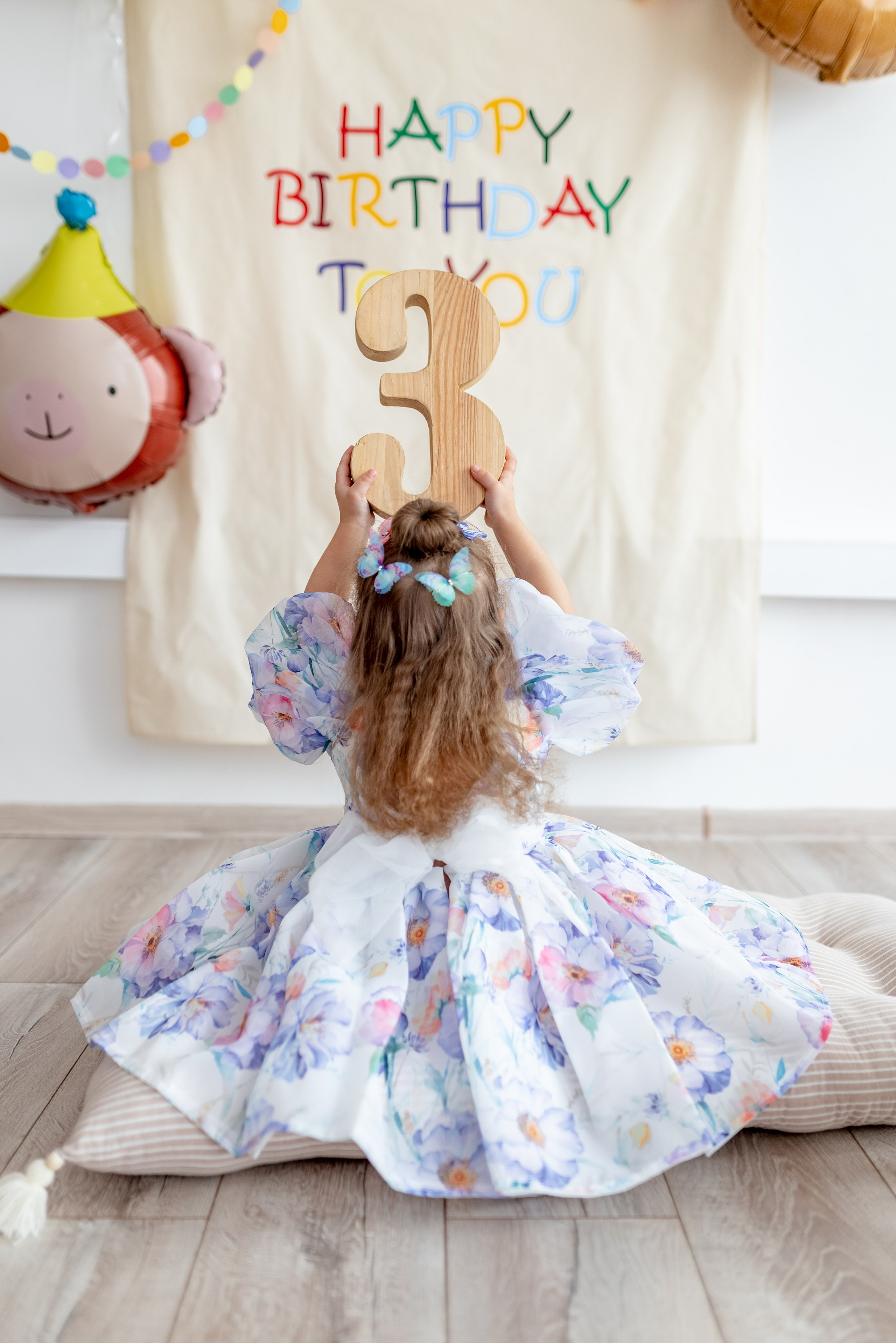 Фотосессия годика. Фотограф в Калуге Марина Афанасьева