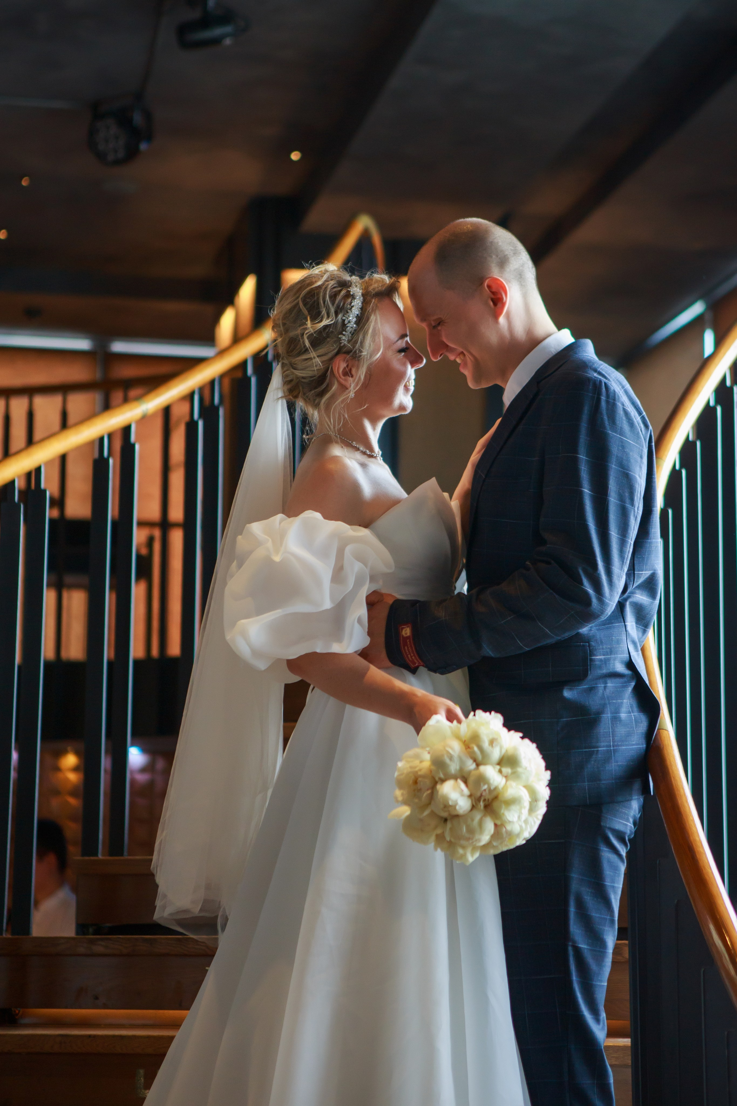 Екатерина и Иван. Семейный и детский фотограф в Москве Мария Быкова