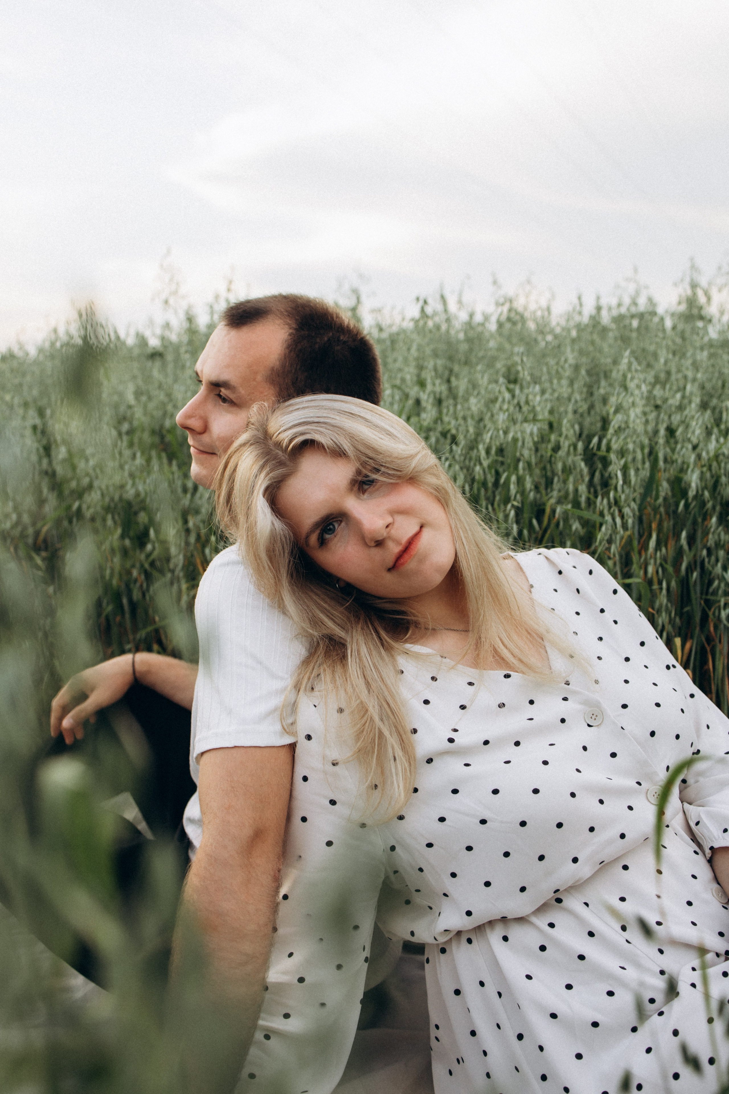 В поле. Фотограф Ярославль|Кострома|Нерехта Гундерина Светлана