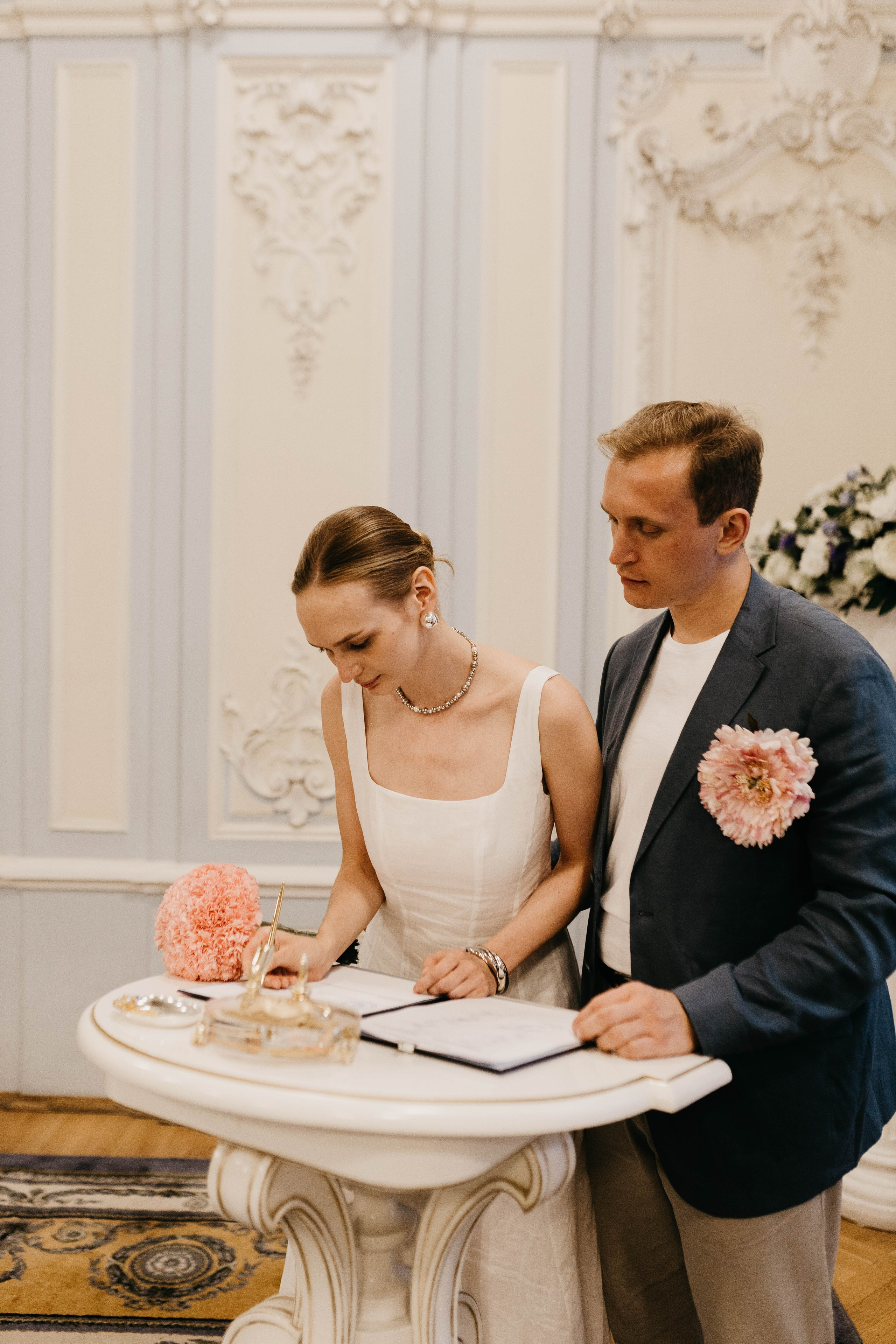 Полина и Денис. Фотограф в Санкт-Петербурге Головина Анастасия