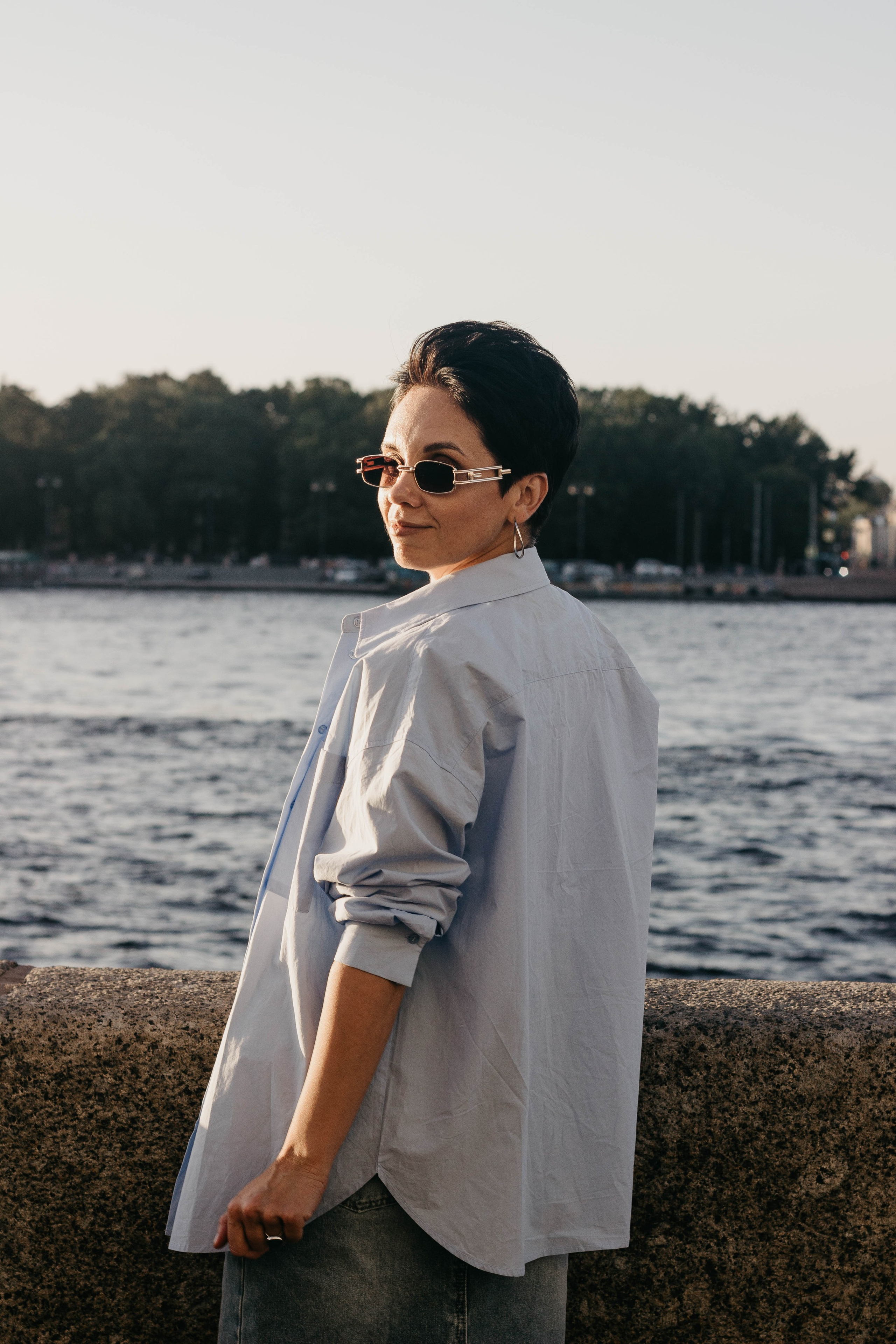 «Этот город останется также загадочно любим». Фотограф в Санкт-Петербурге Головина Анастасия