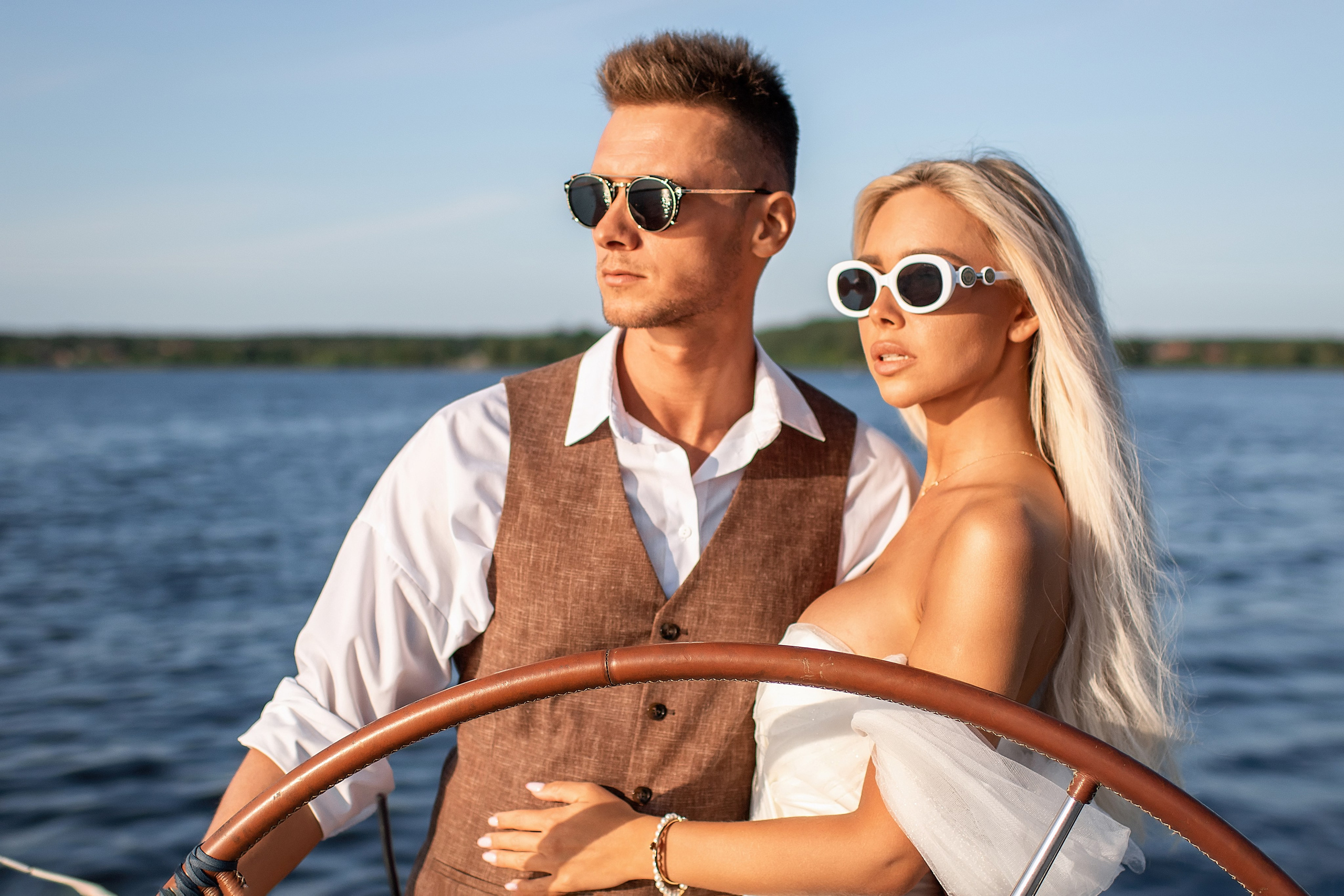 Юля & Дамир. Свадебный и семейный фотограф в Туле и Москве Полукарова Юлия