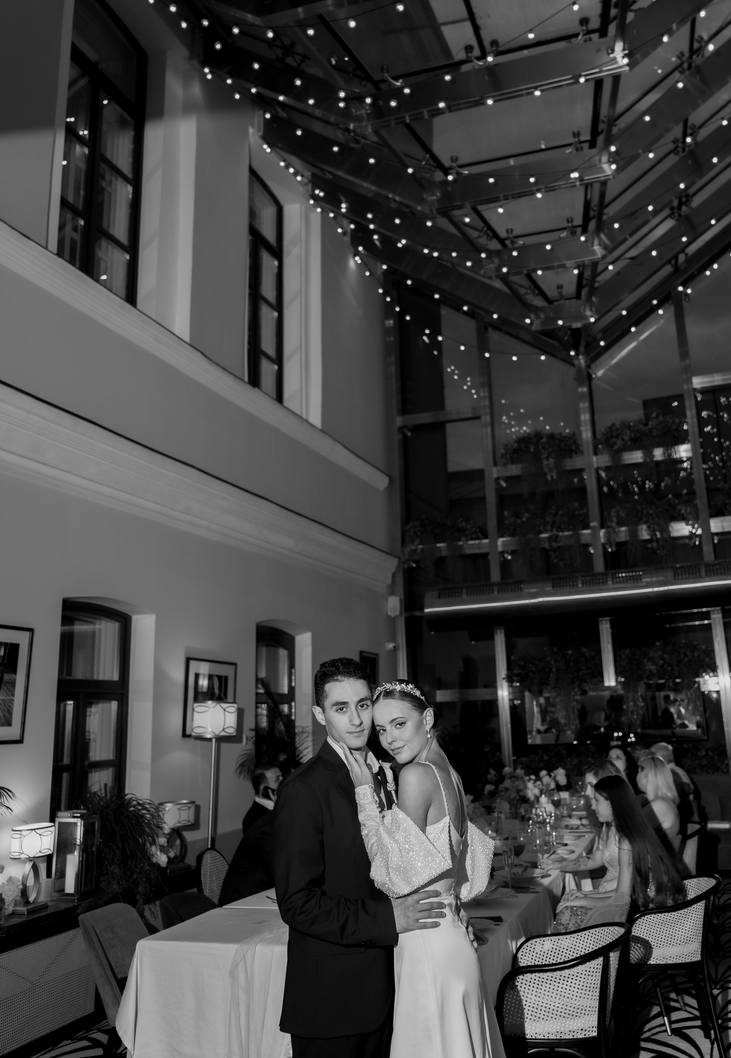 Four Seasons Wedding: Daniel & Isabel. Свадебный и портретный фотограф в Москве Юлия Матвеева