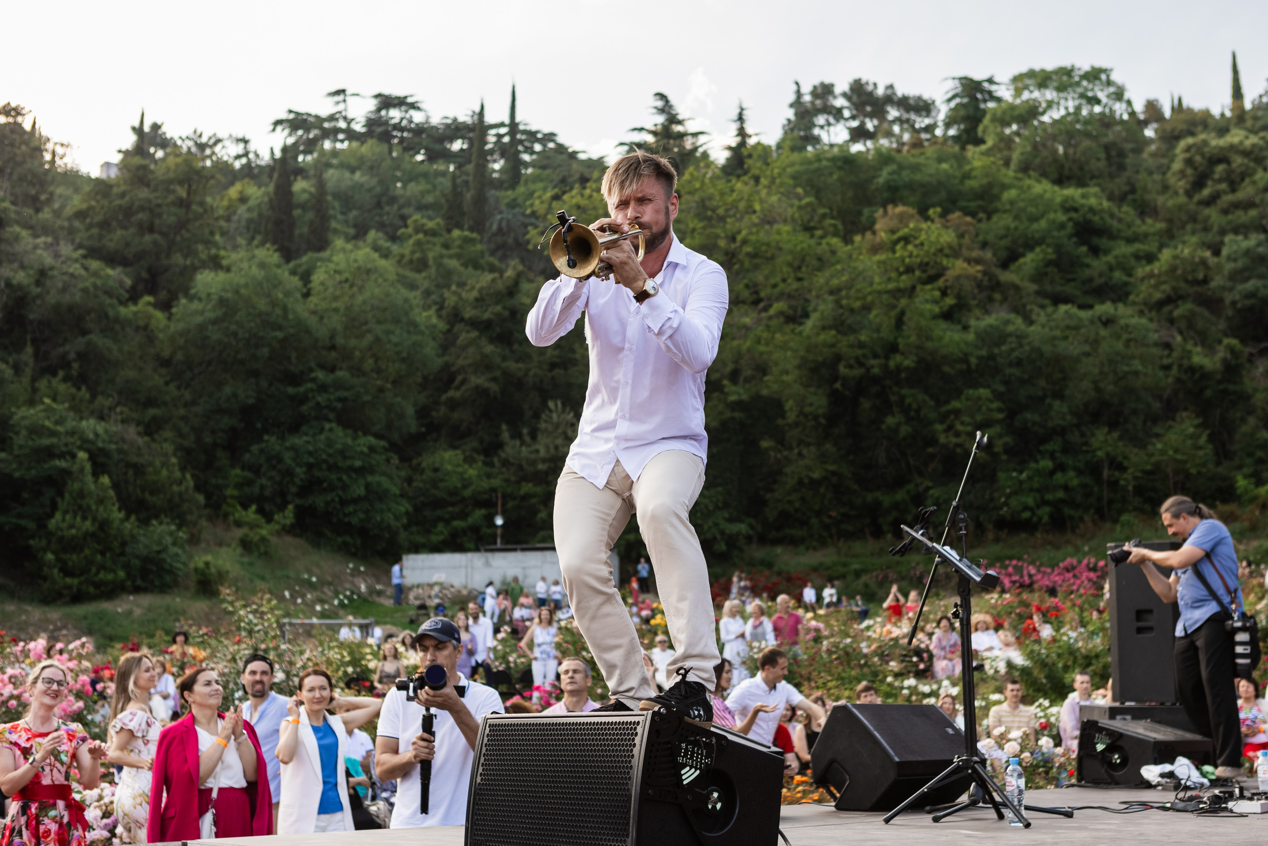 Фестиваль «Природа искусства» 2023. Свадебный фотограф, фотосъемка в Крыму, Севастополе, Симферополе, Ялте