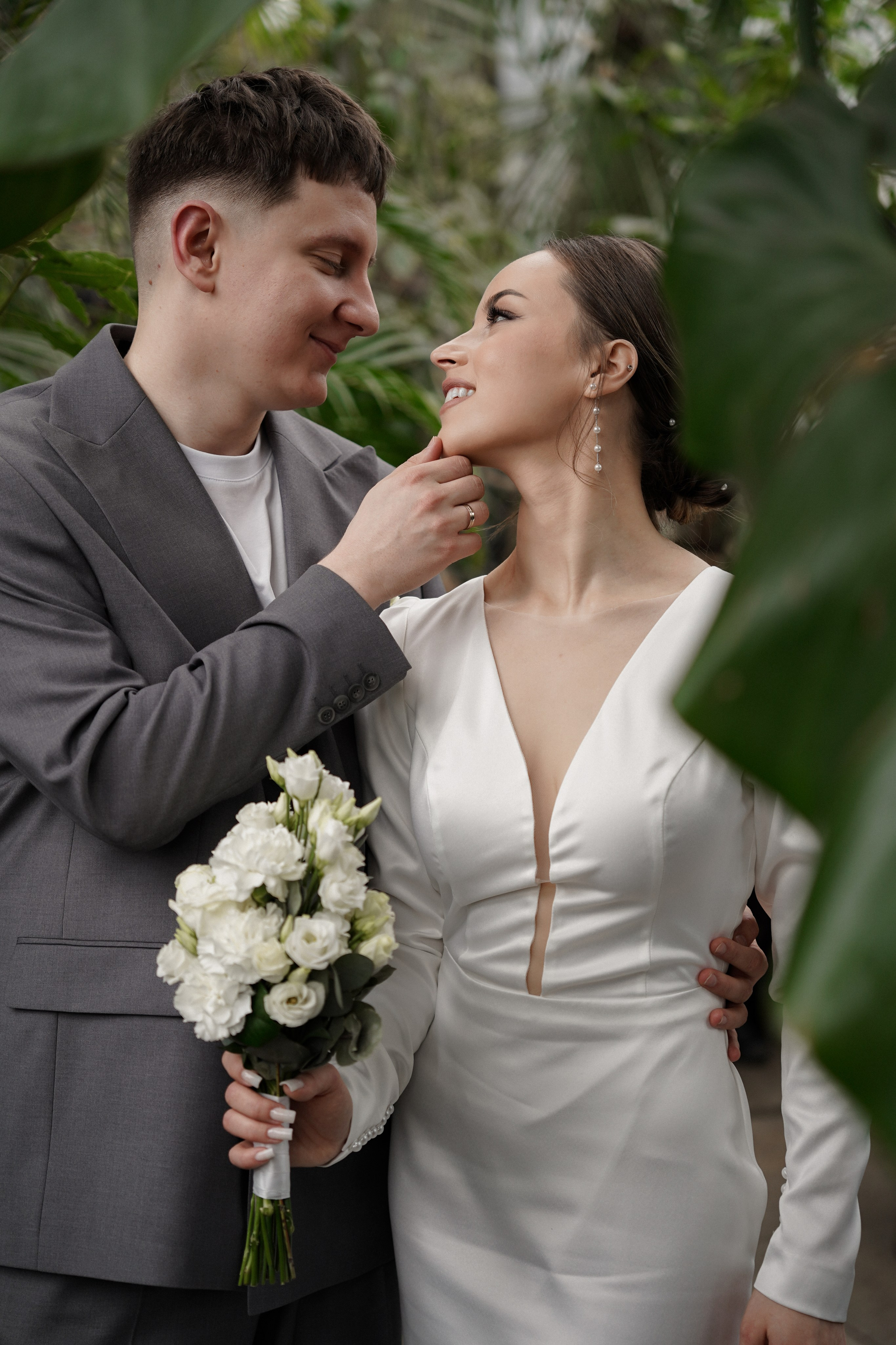 Павел&Екатерина. Свадебный фотограф в Санкт-Петербурге Мошина Наталья