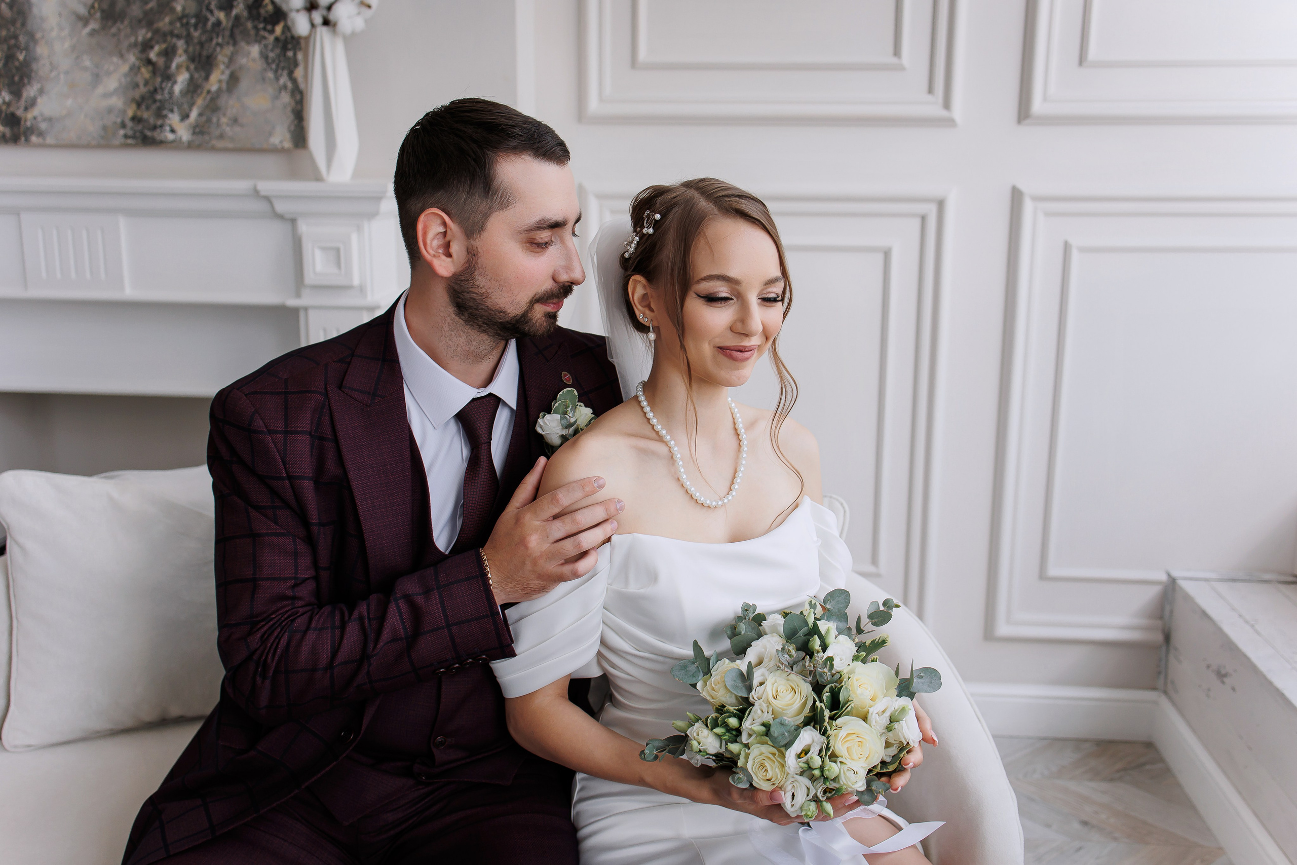 Julia & Ilya. Anne Miller | Photographer
