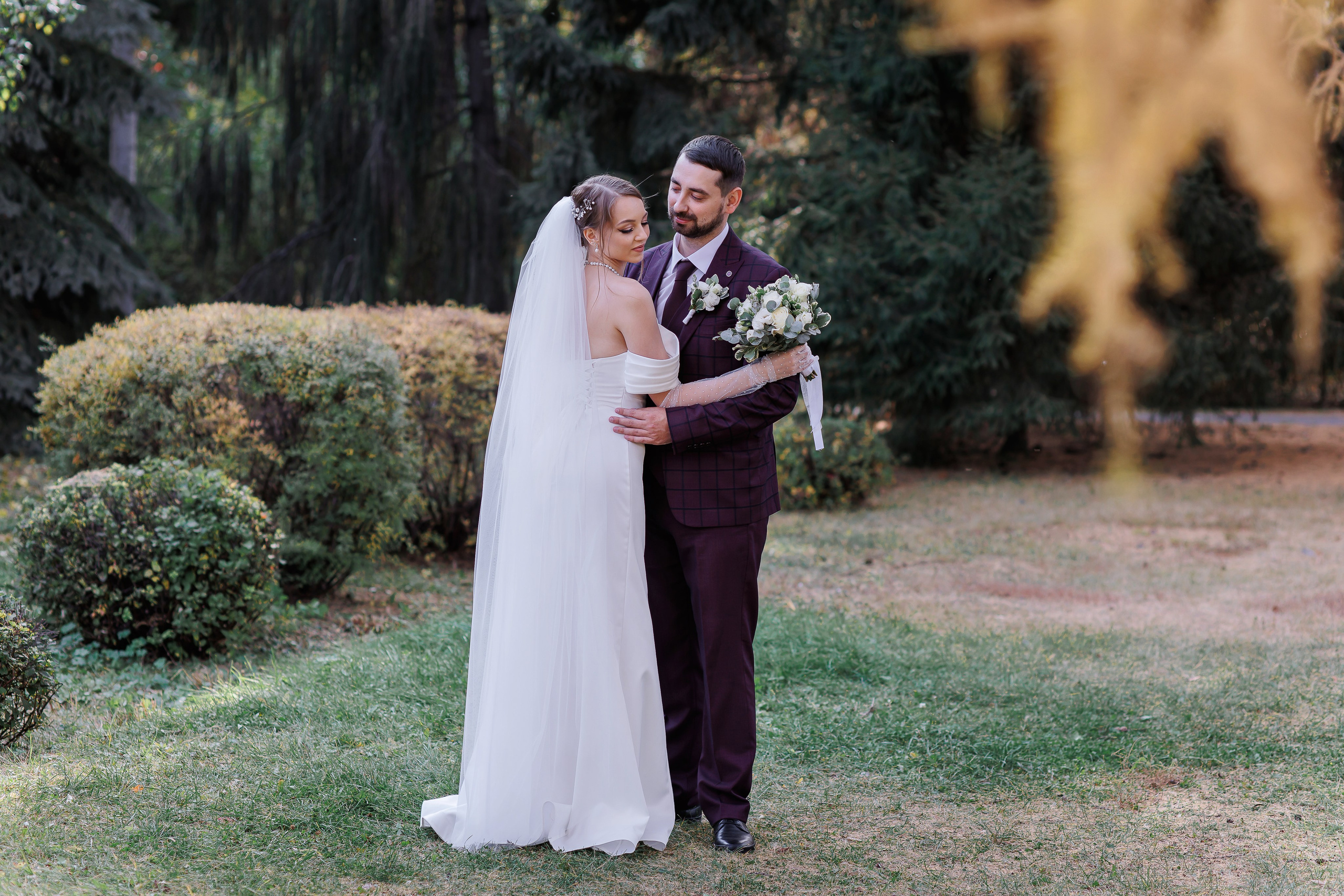 Julia & Ilya. Anne Miller | Photographer