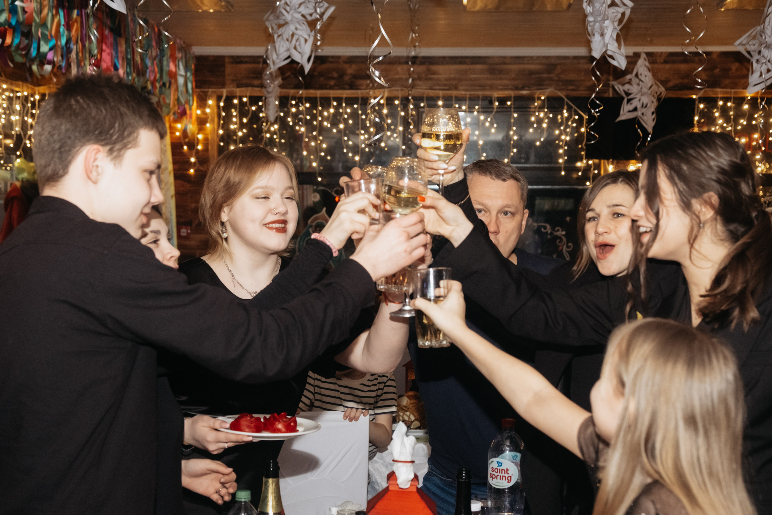 Новый Год 2024 на базе отдыха «Терсутская». Павел Маннапов, фотограф и видеограф в Екатеринбурге