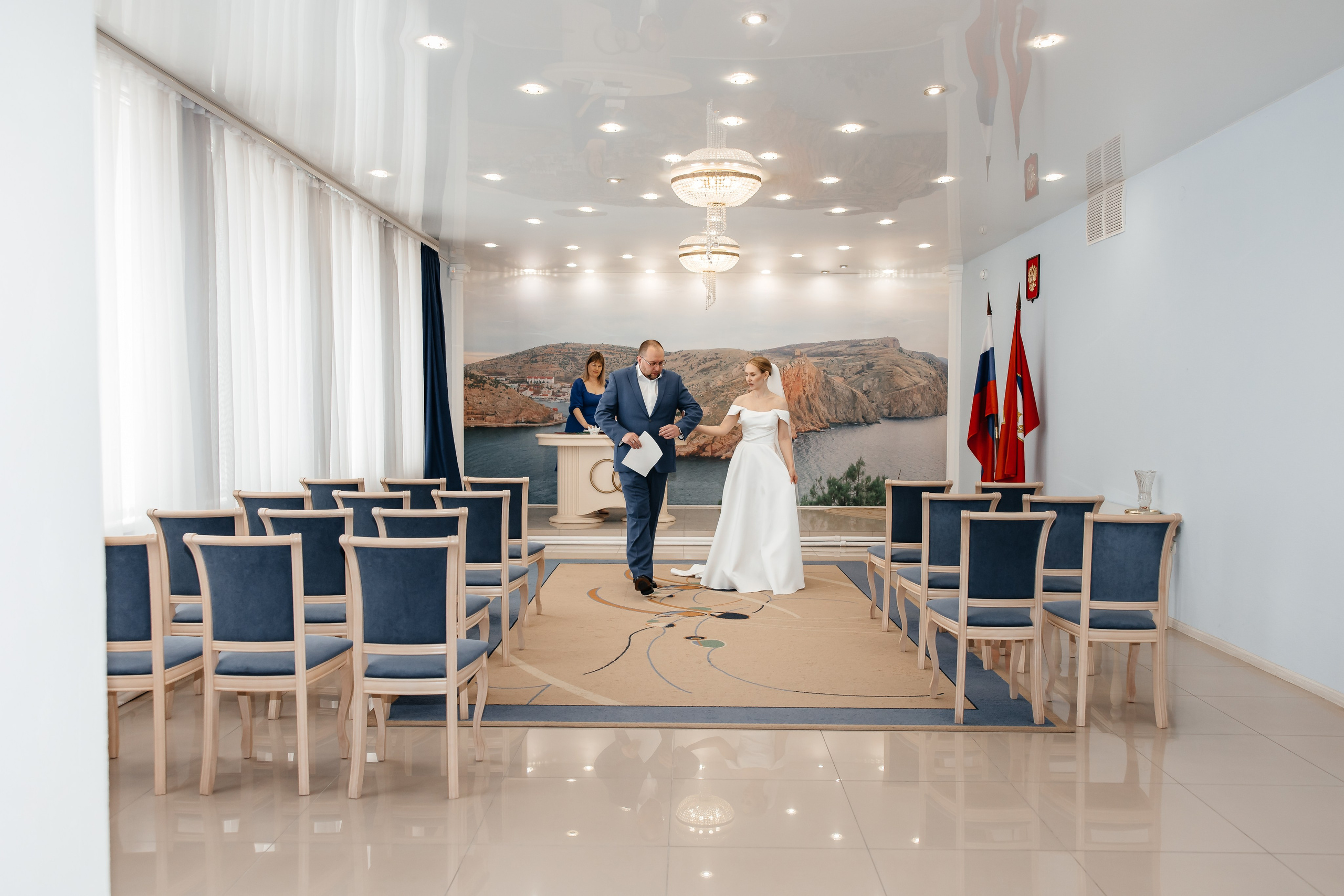 Анонс свадьбы Алены и Алексея. Весенняя Балаклава и Ливадийский дворец. Свадебный фотограф в Крыму и Севастополе Ольга Баскакова