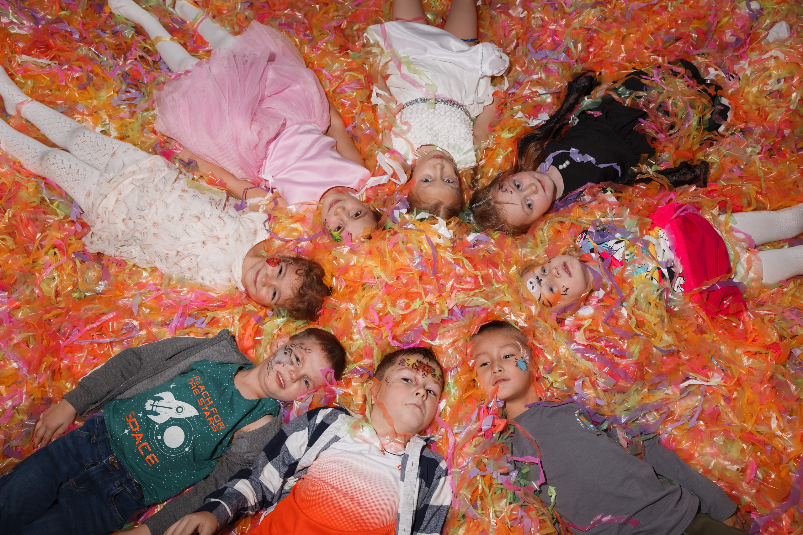 День рождения Маши в стиле «Wednesday». Свадебный и репортажный фотограф (Москва, Королев и другие)