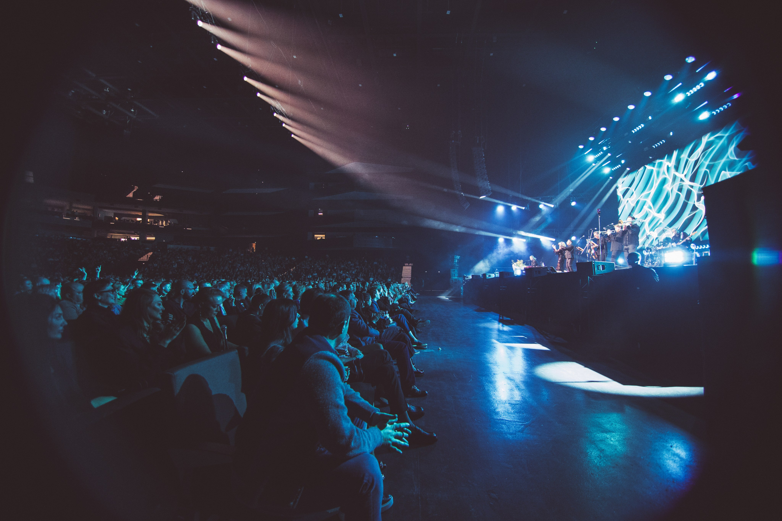 Любовь Успенская, Live Арена. Фотограф Ольга Махалова — Санкт-Петербург, Москва, Нижний Новгород