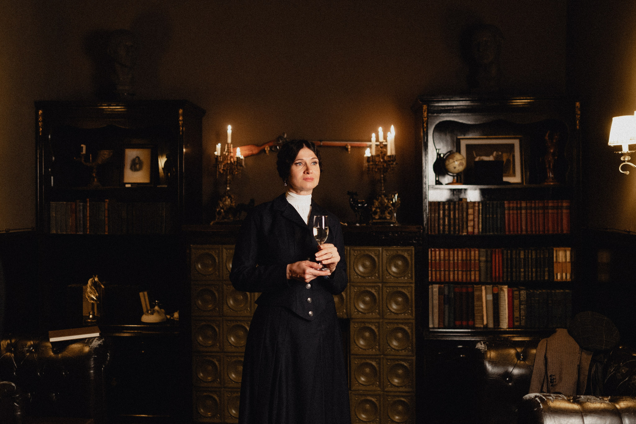 Чисто Английская История. Фотограф в Краснодаре и Краснодарском Крае