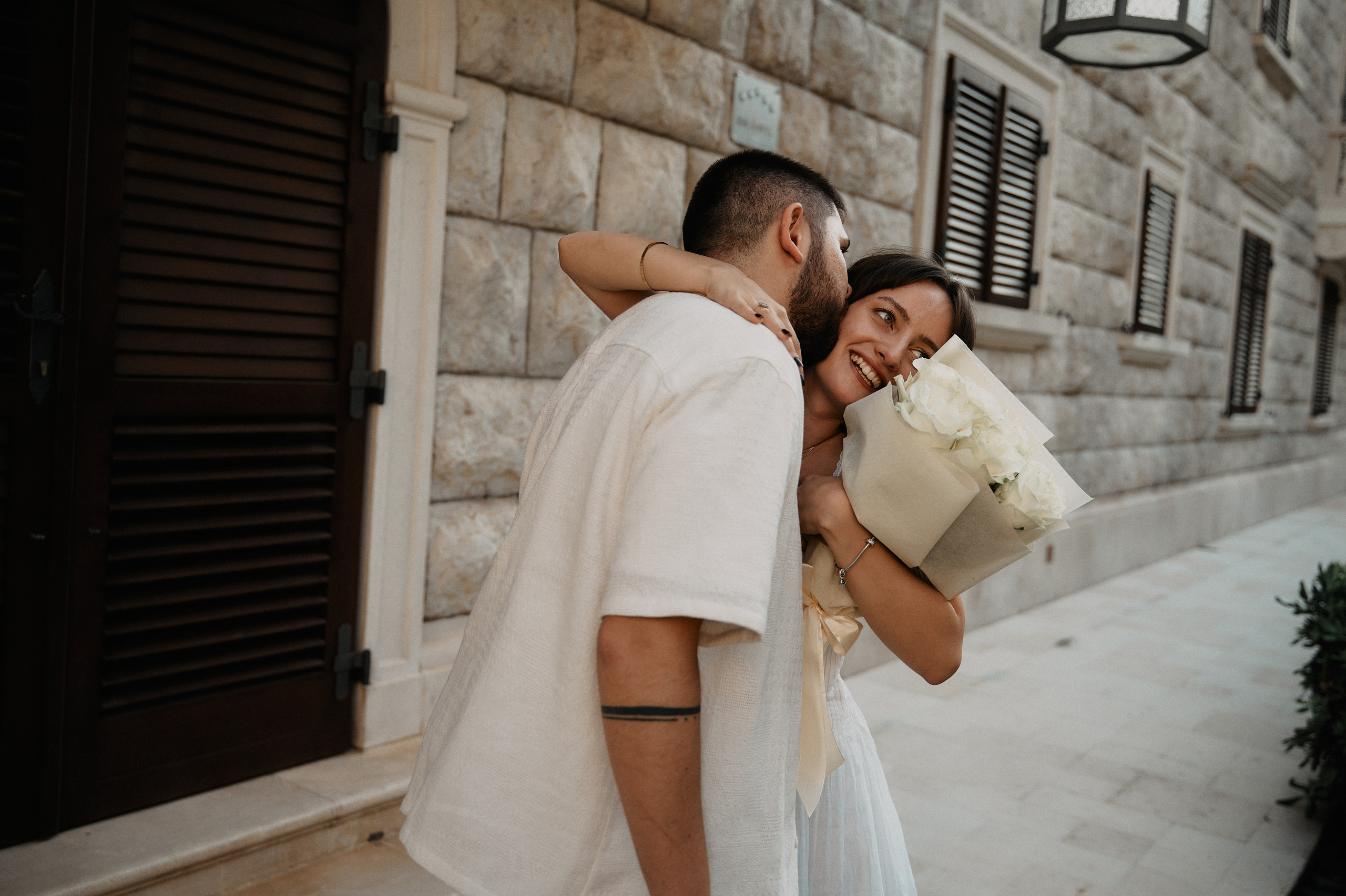 Park Milocher. Photographer in Montenegro | Фотограф в Черногории