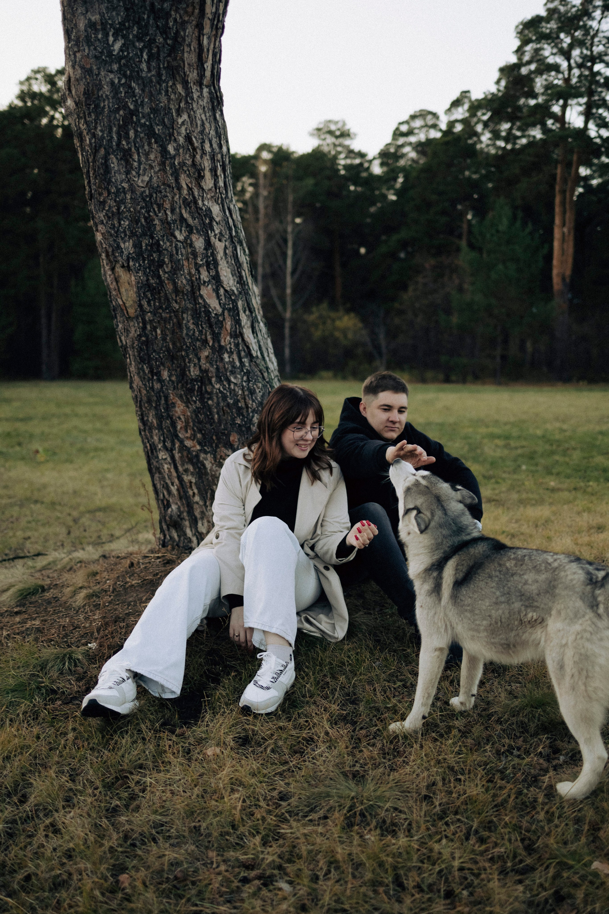 Алексей и Виктория. Свадебный и портретный фотограф Тюмень