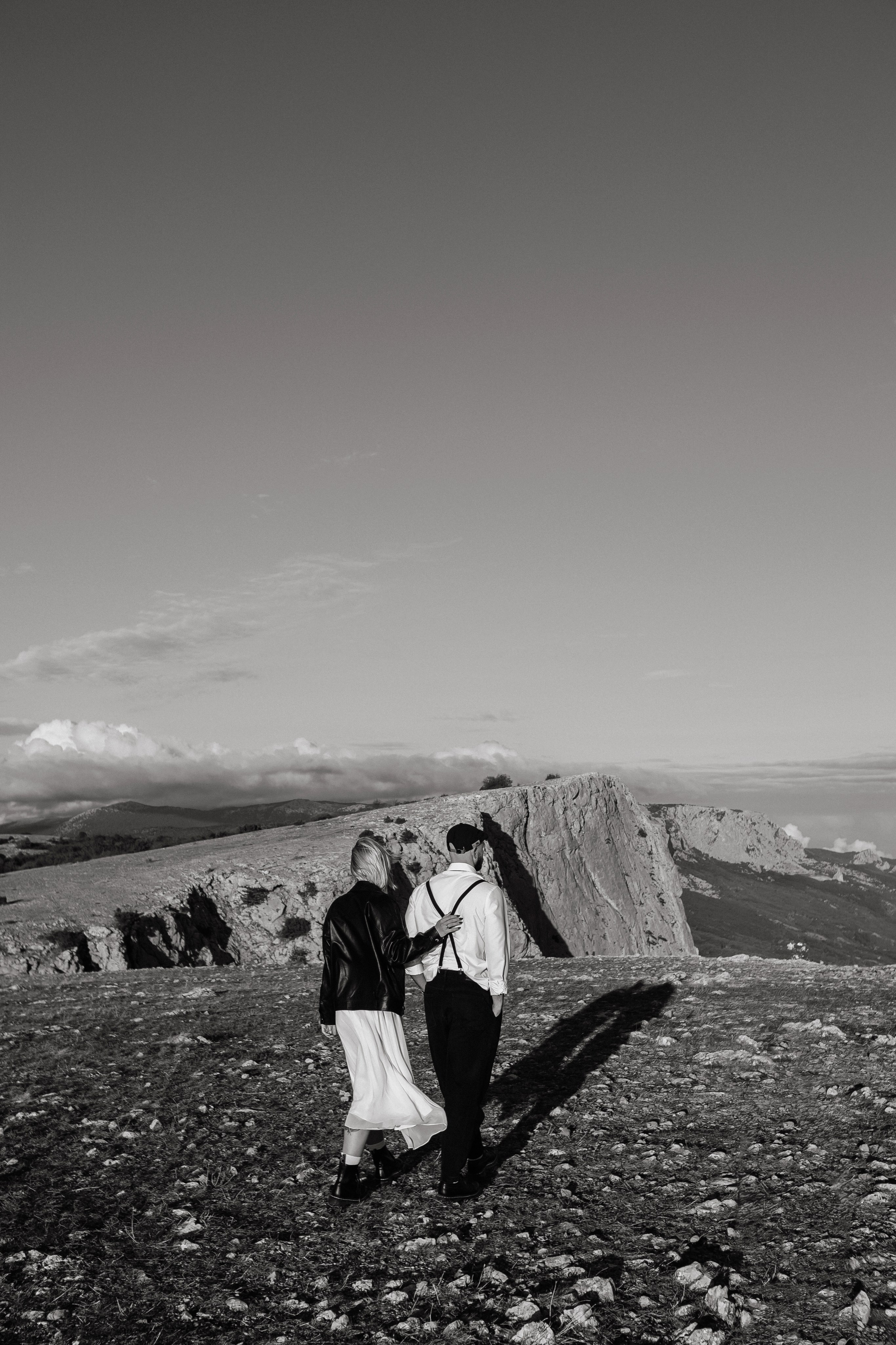 Вадим и Арина. Свадебное лавстори. Фотограф Анна Лейман. Севастополь