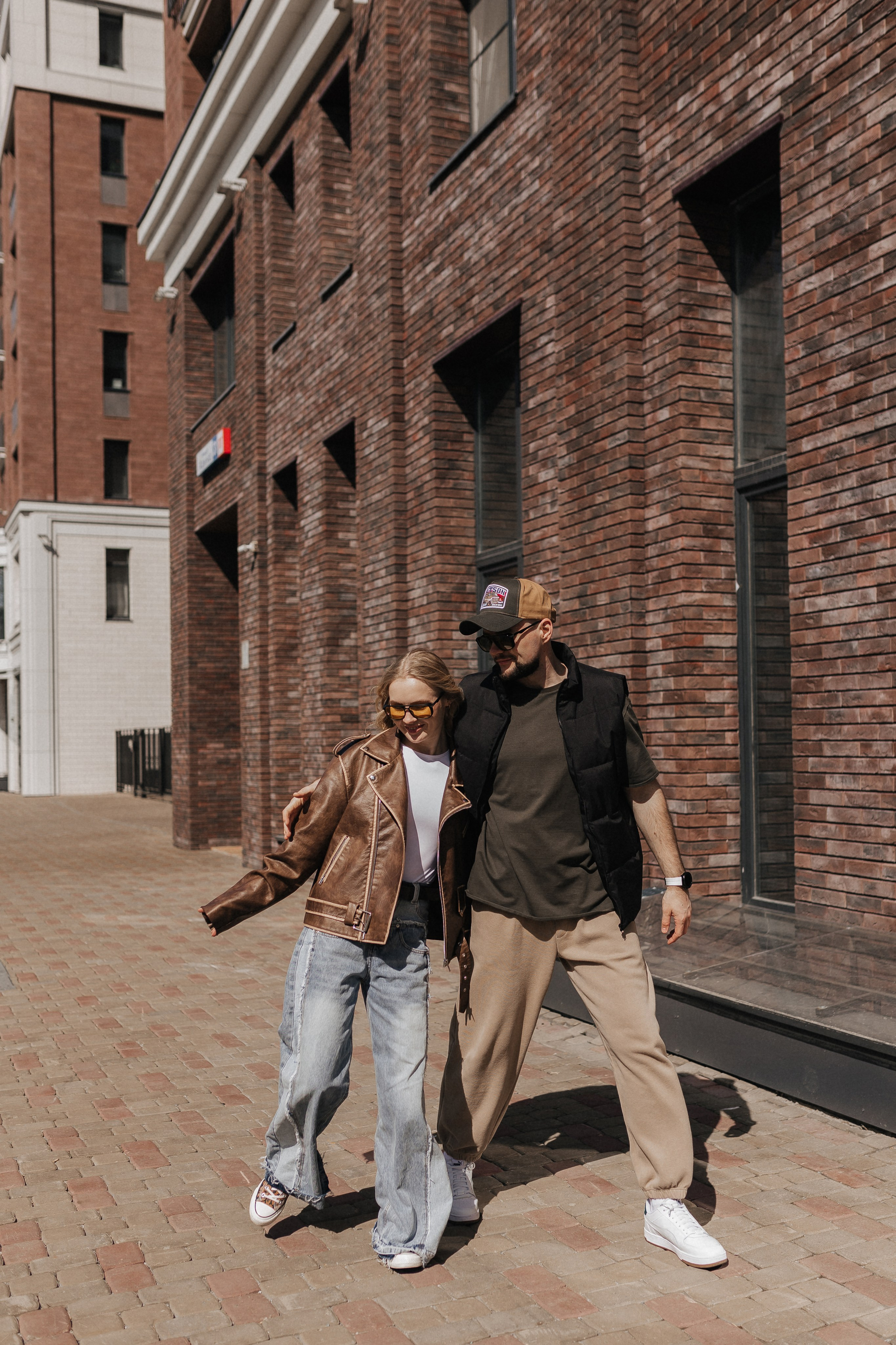 Love in the City. Свадебный фотограф в Москве и Екатеринбурге