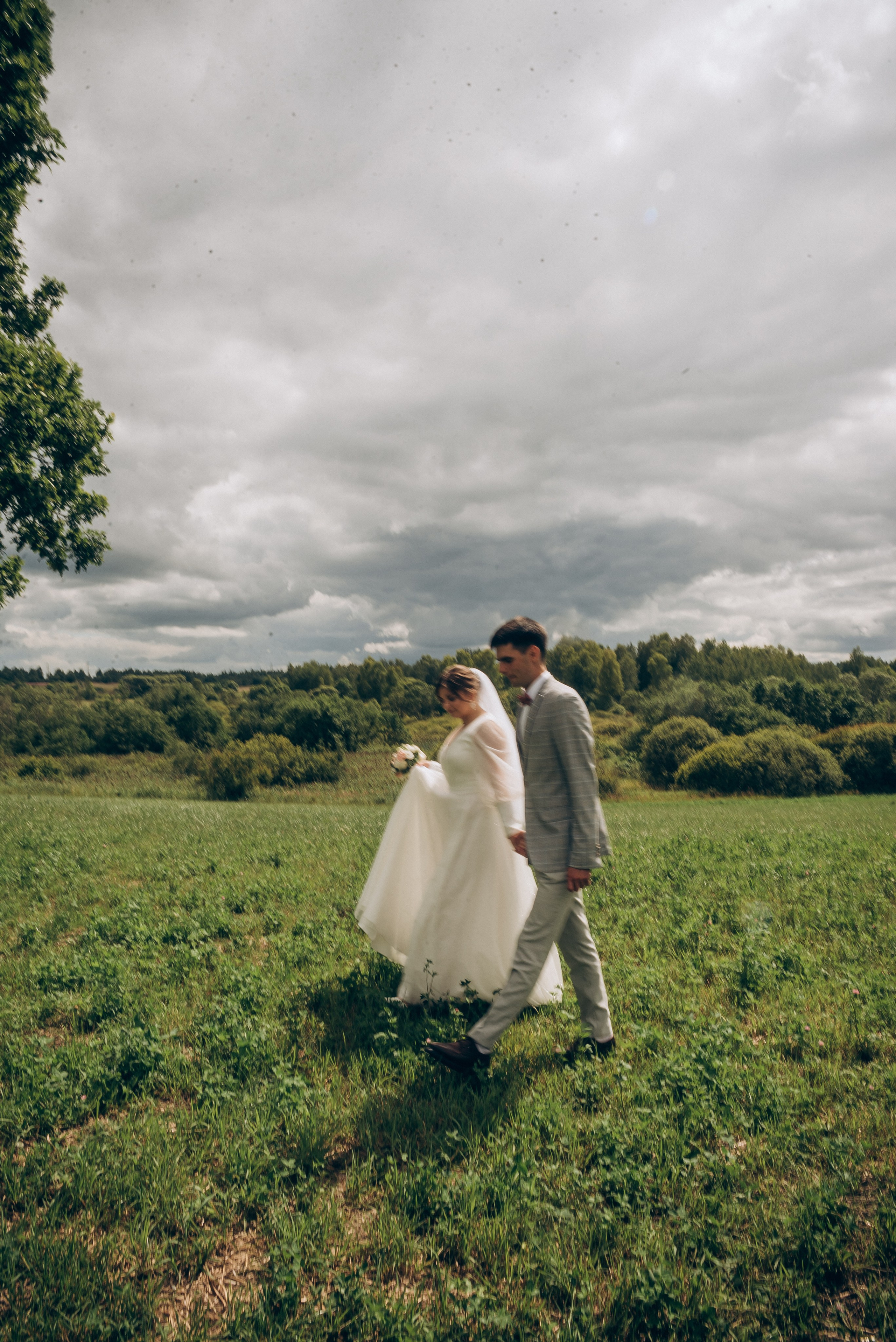 Влад и Юля 28.07.2023. Свадебный и семейный фотограф в городе Смоленске