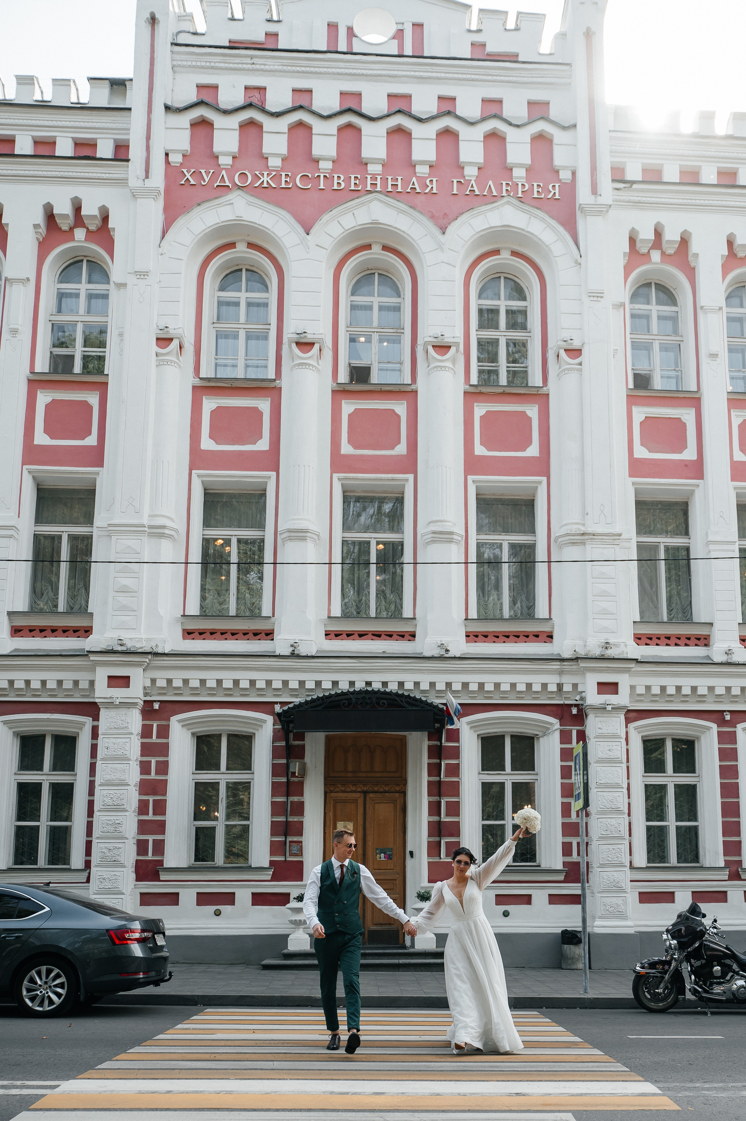 Миша и Настя 13.09.2024. Свадебный и семейный фотограф в городе Смоленске