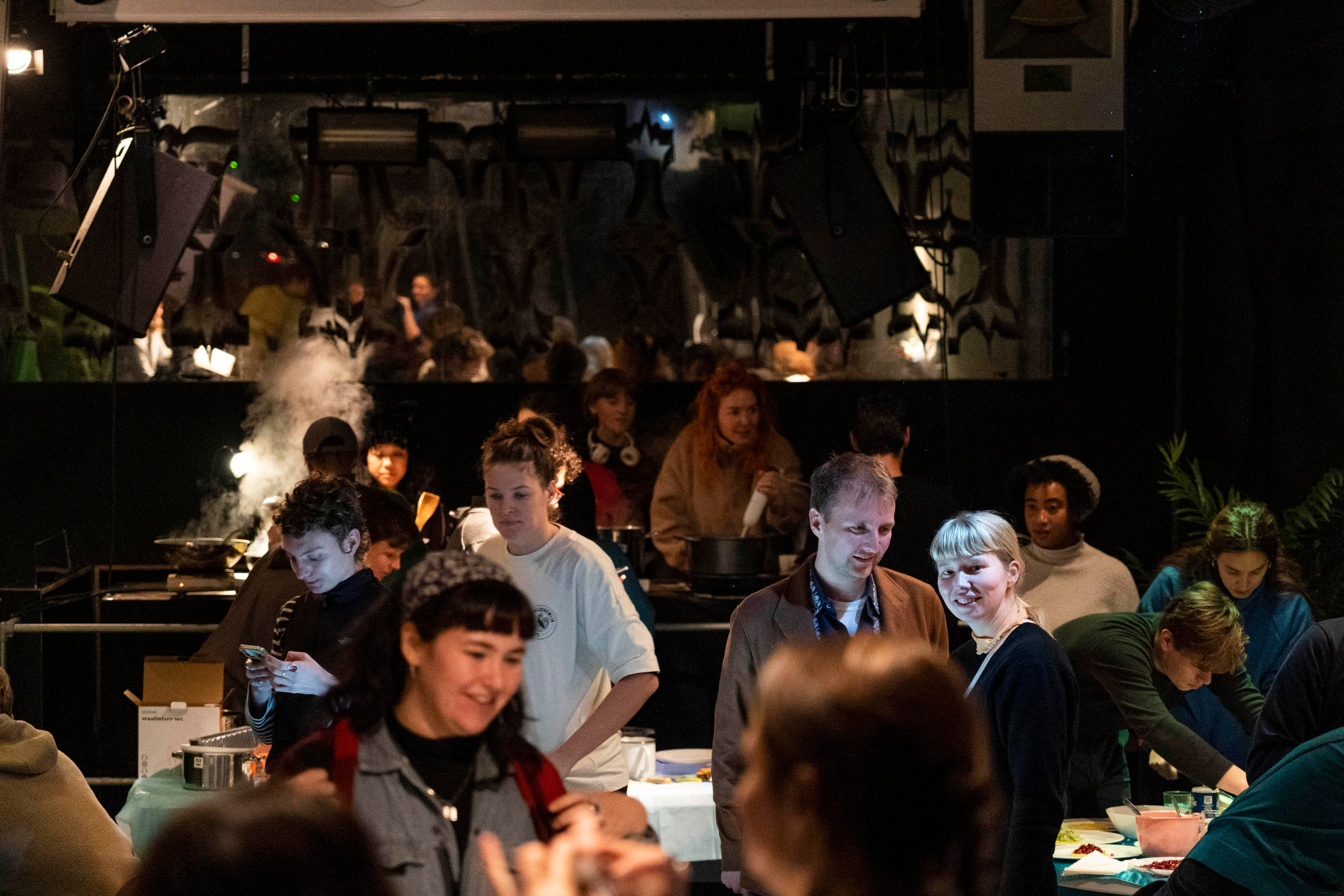 Dinner for Tired and Busy People. Jana Romanova