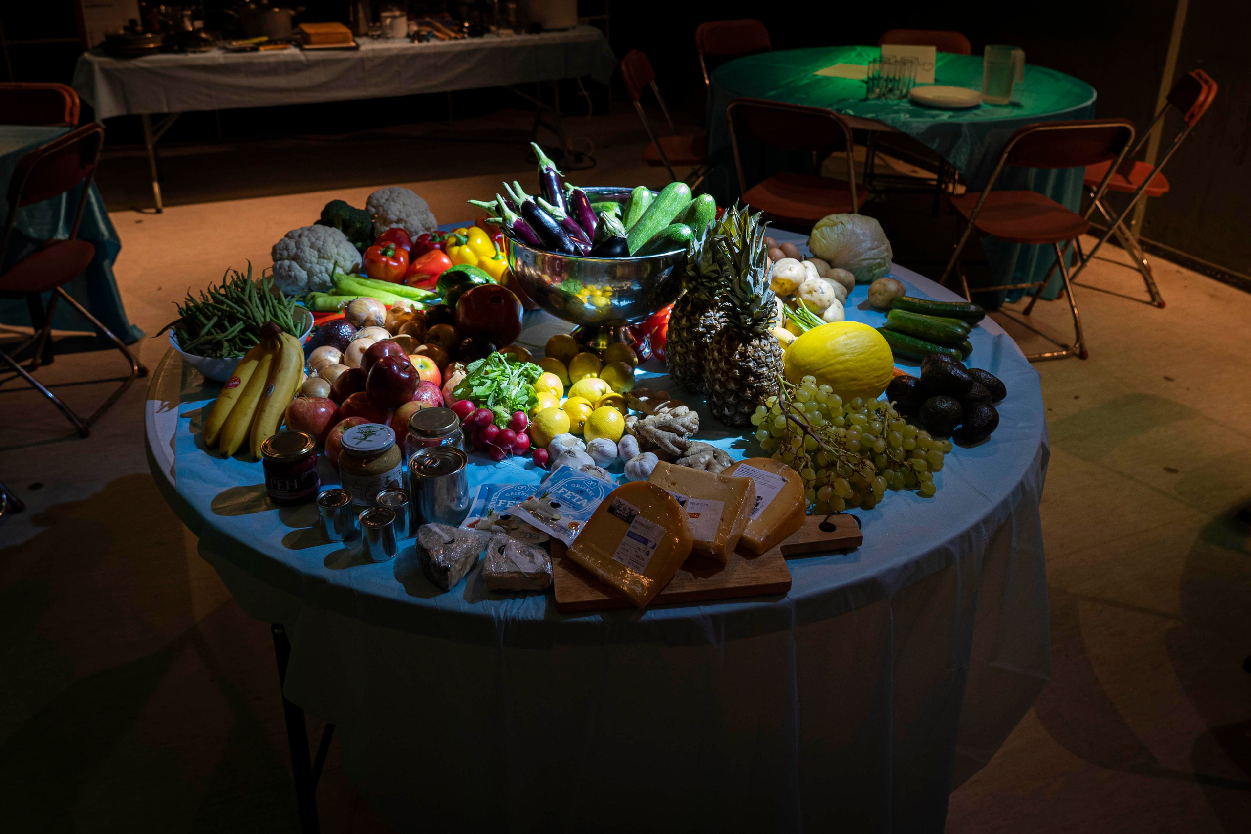 Dinner for Tired and Busy People. Jana Romanova