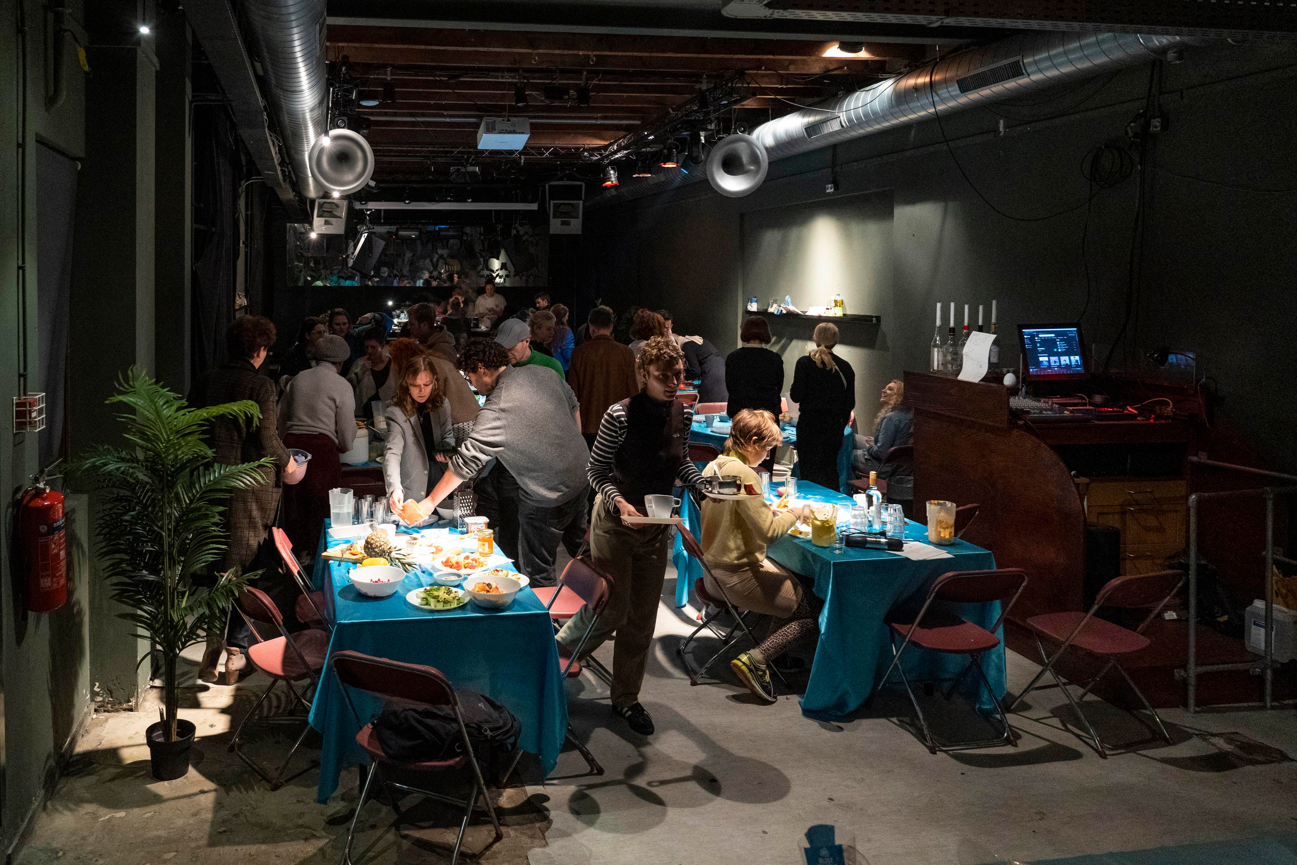 Dinner for Tired and Busy People. Jana Romanova