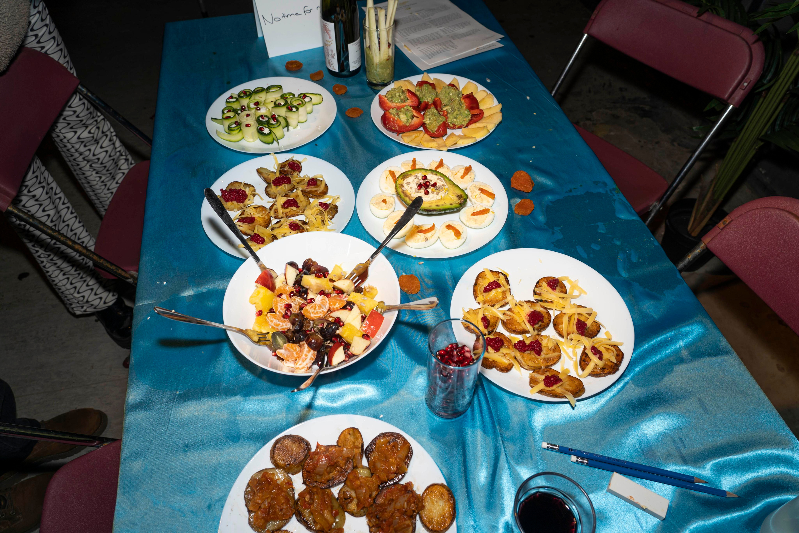 Dinner for Tired and Busy People. Jana Romanova