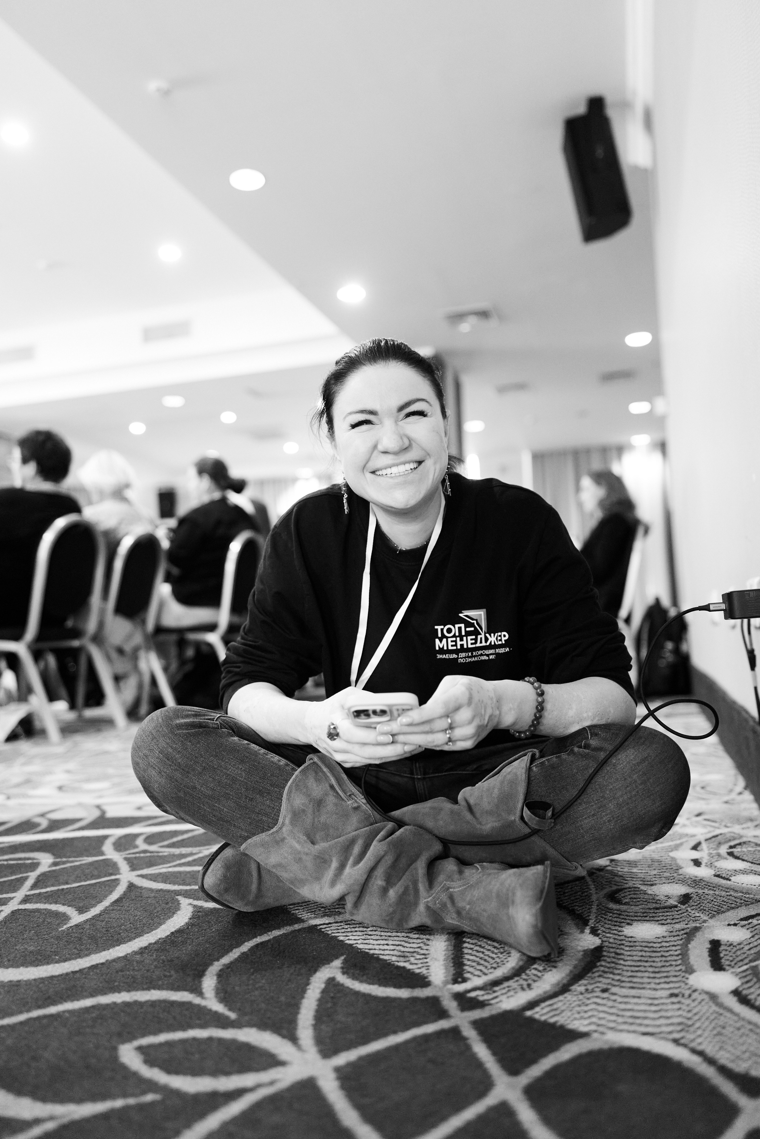 Конференция: Игорь Манн. Супер-быстрый репортажный фотограф в Самаре Ринат Калимуллин