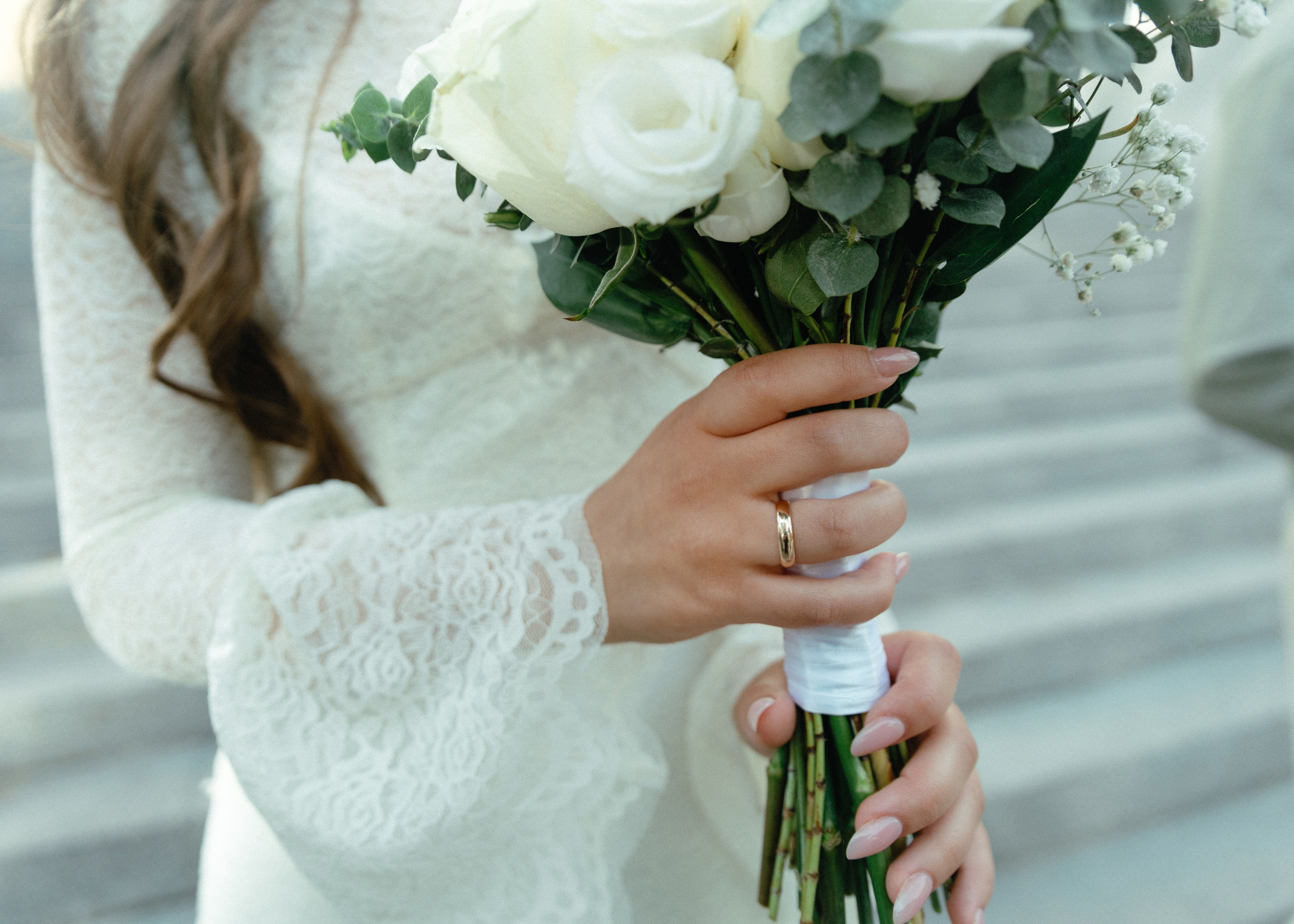 Свадебная фотосессия для Василия и Софии