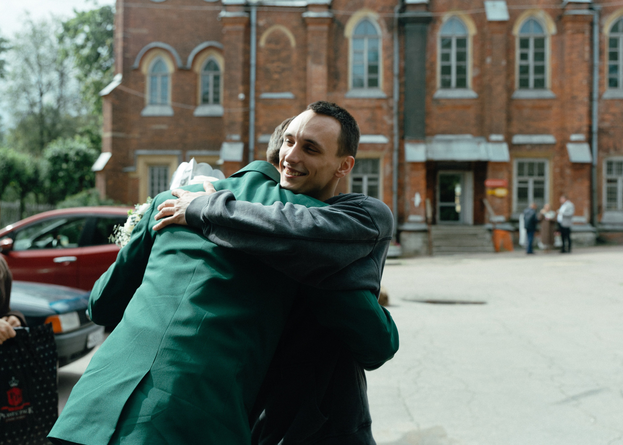 Свадебная фотосессия для Василия и Софии