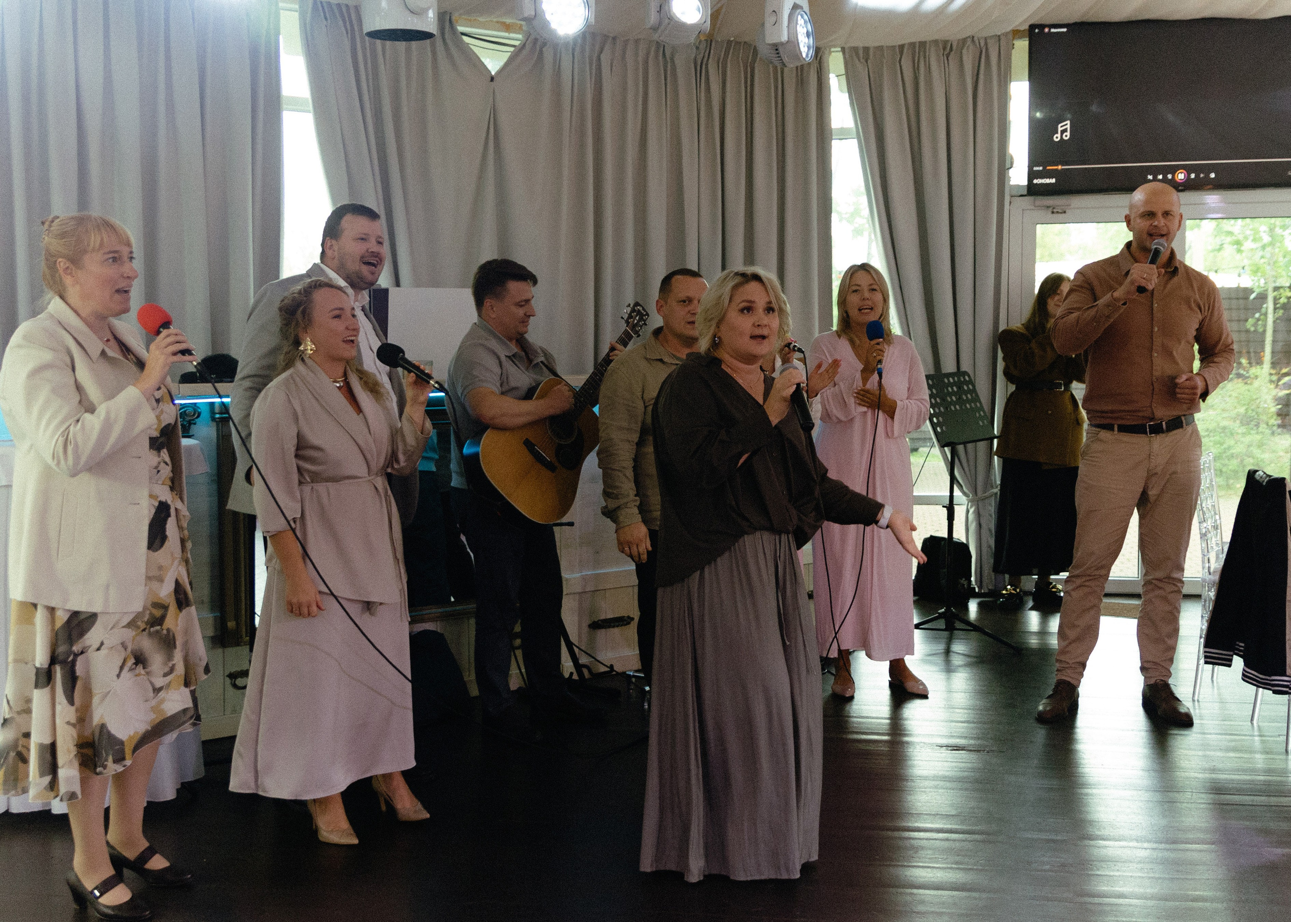 Свадебная фотосессия для Василия и Софии