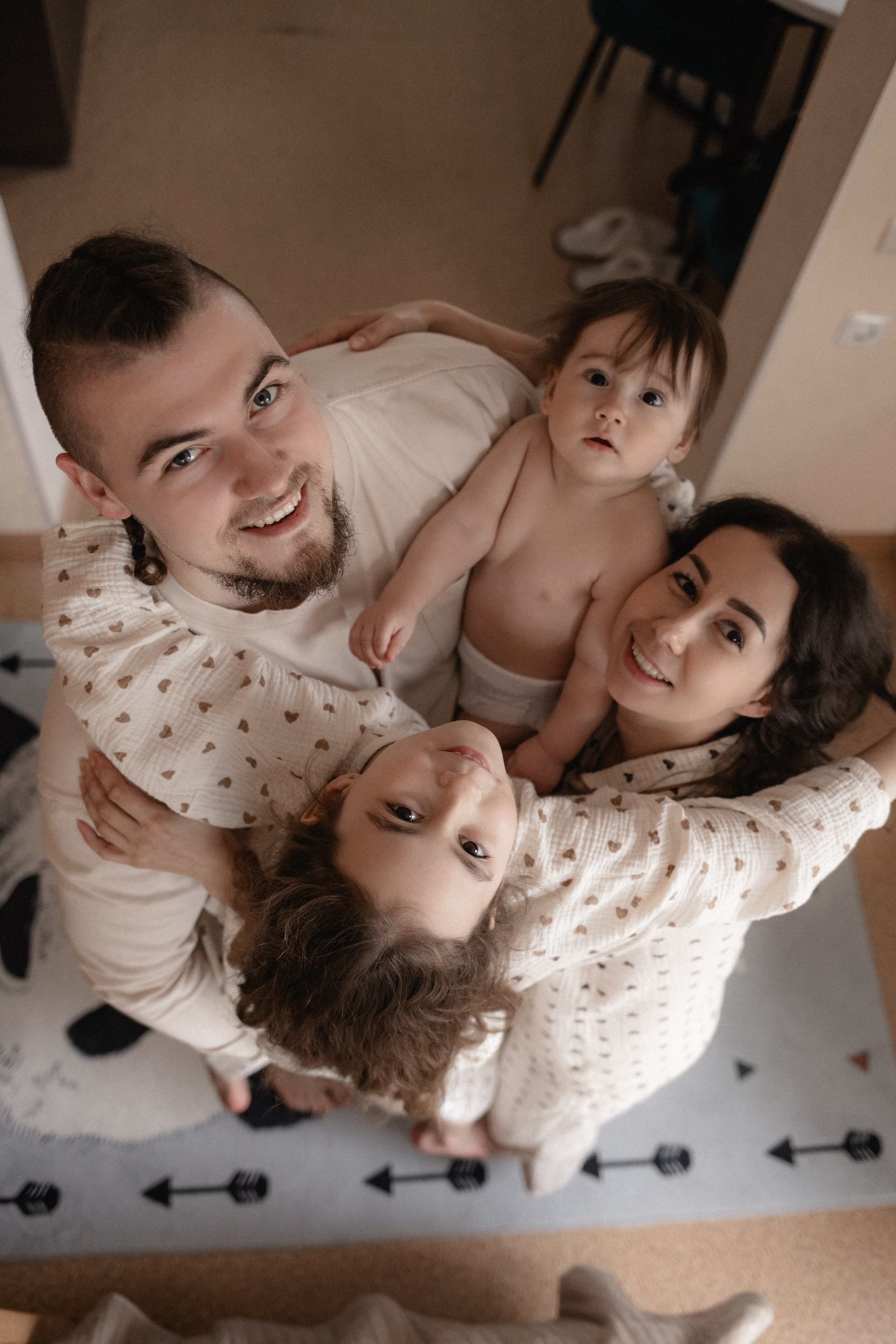 ДОМ. Семейный и детский фотограф в Нижнем Новгороде Буслаева Мария