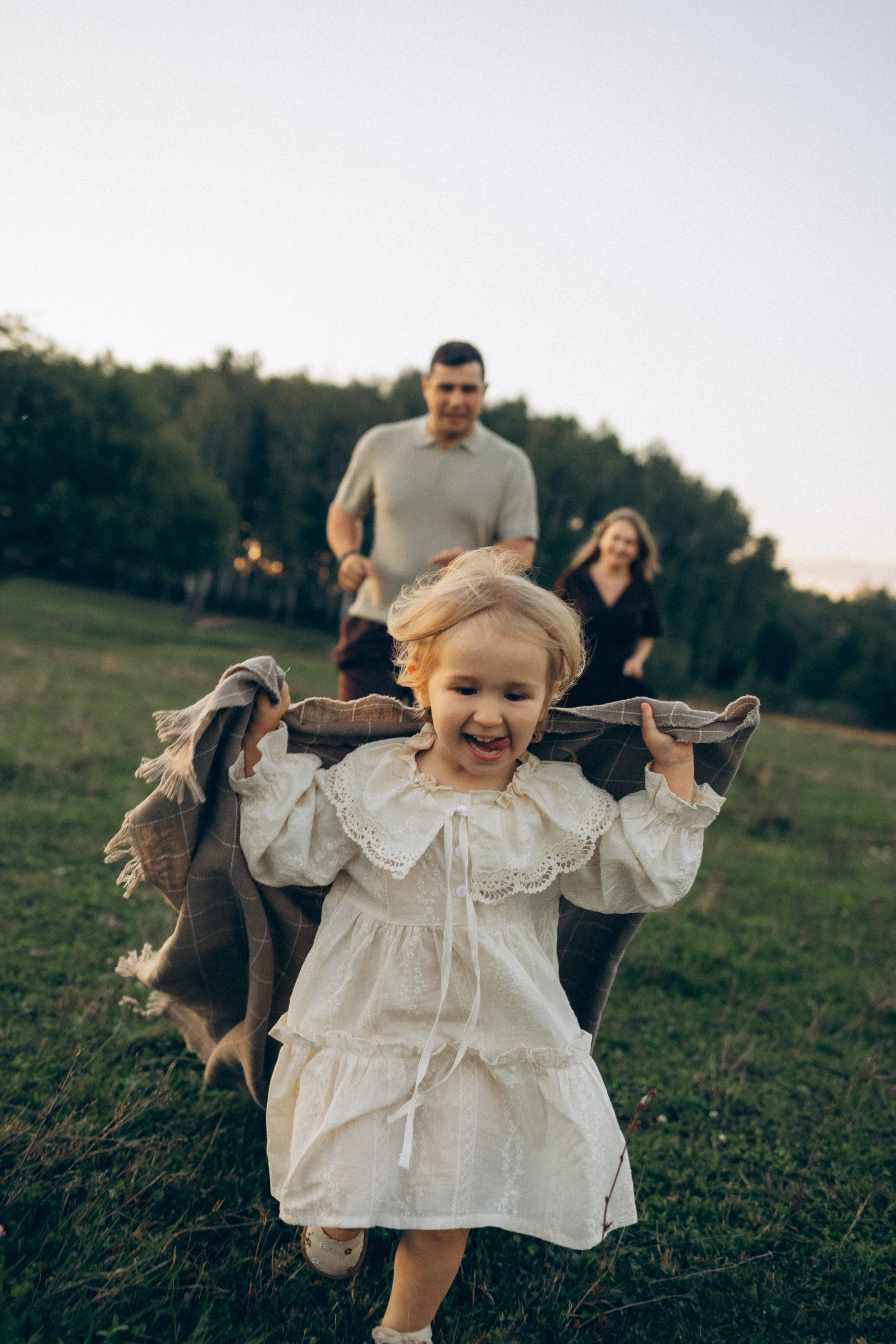 Семья Мартюшевых. Семейный и детский фотограф в Нижнем Новгороде Буслаева Мария