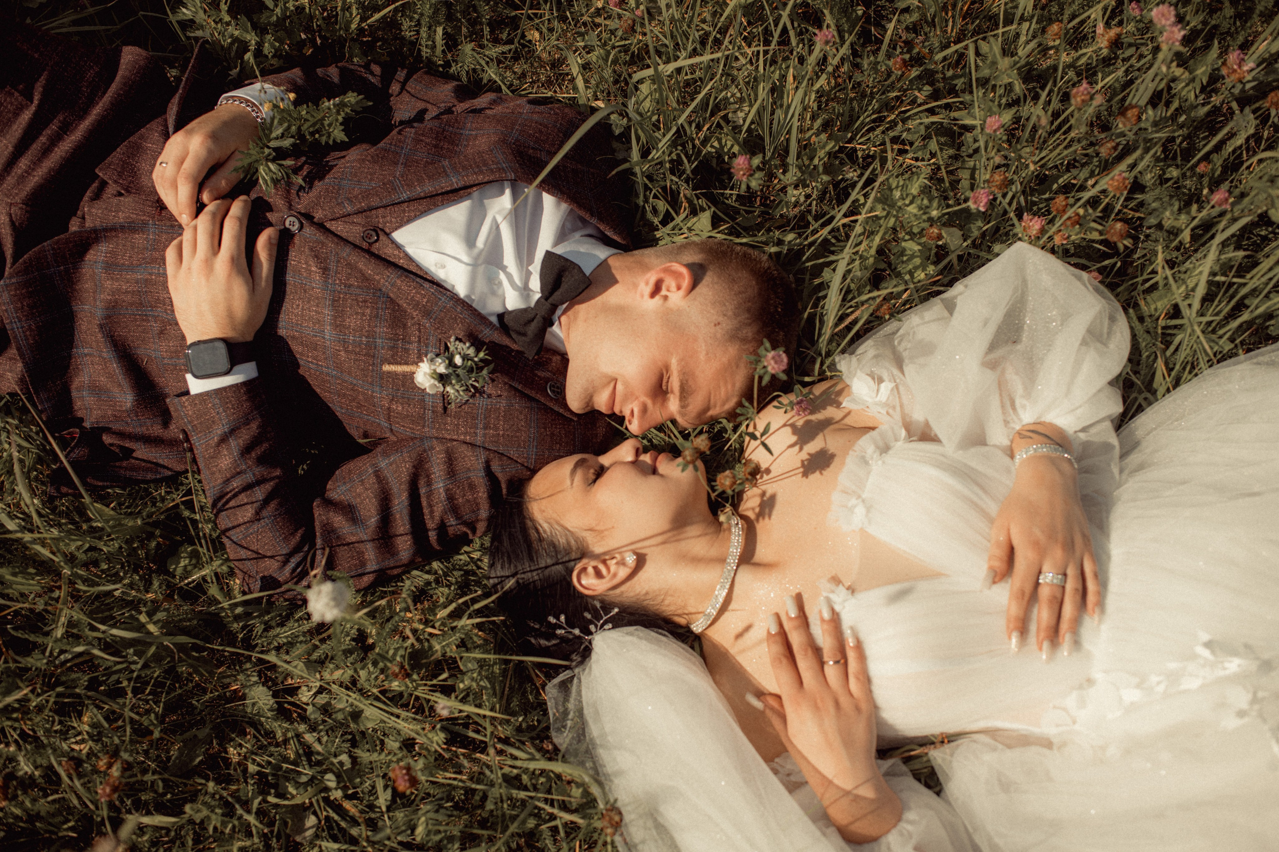 Свадьба. Фотограф Алиса Чечина. Калуга. Товарково