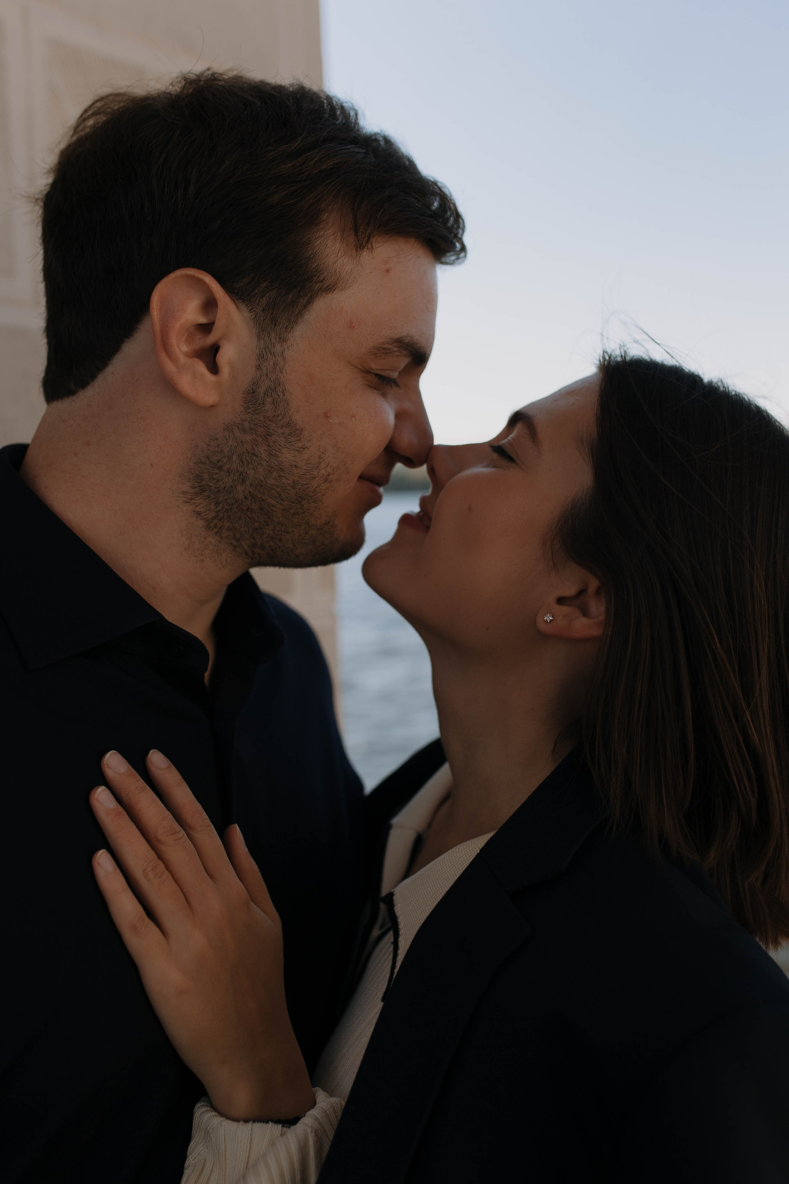 Полика и Нико. Женский и свадебный фотограф Анастасия Митрохина