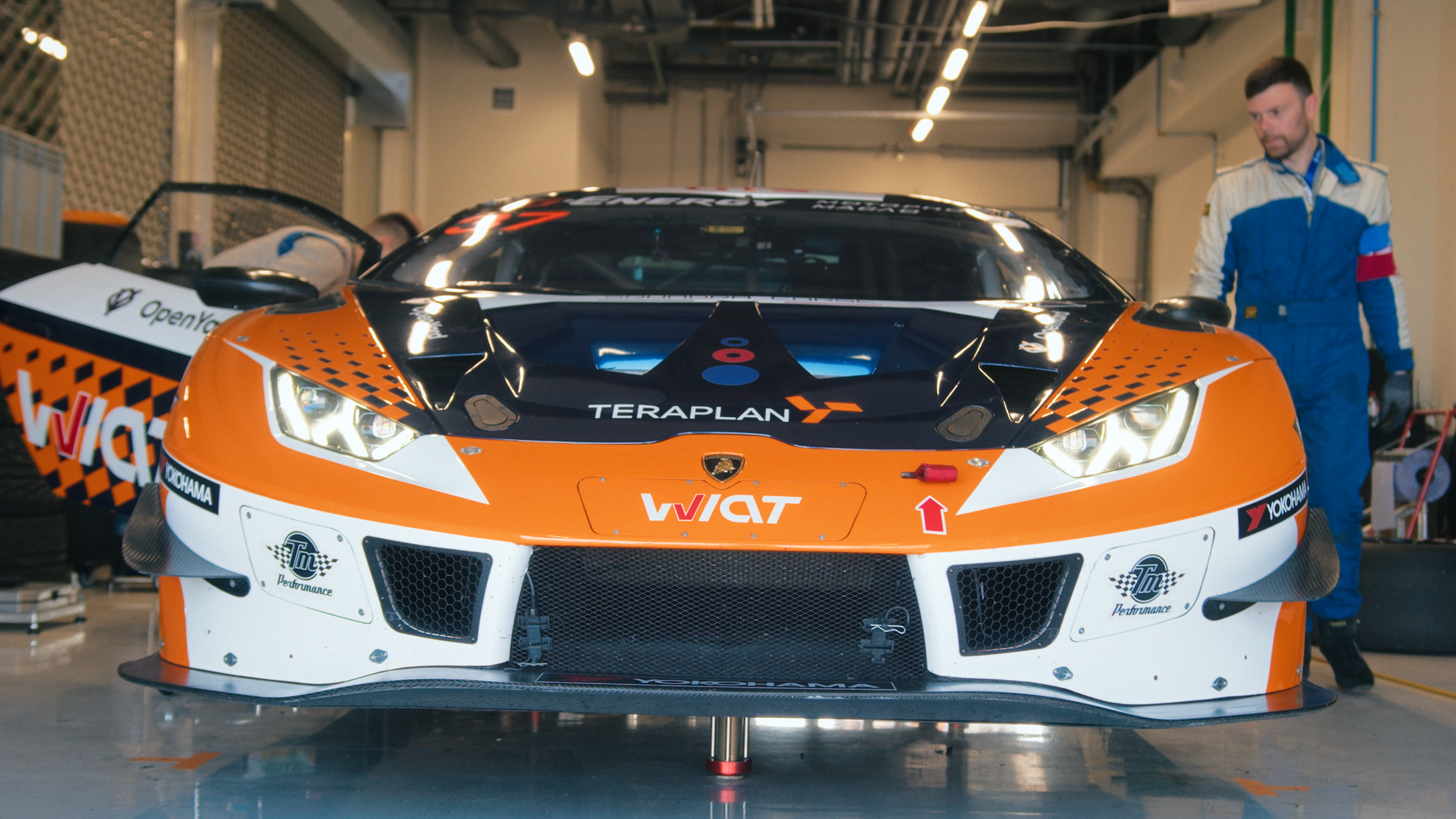 Гонки «Игора драйв». Мальцев Кирилл — оператор, монтажёр в Санкт-Петербурге