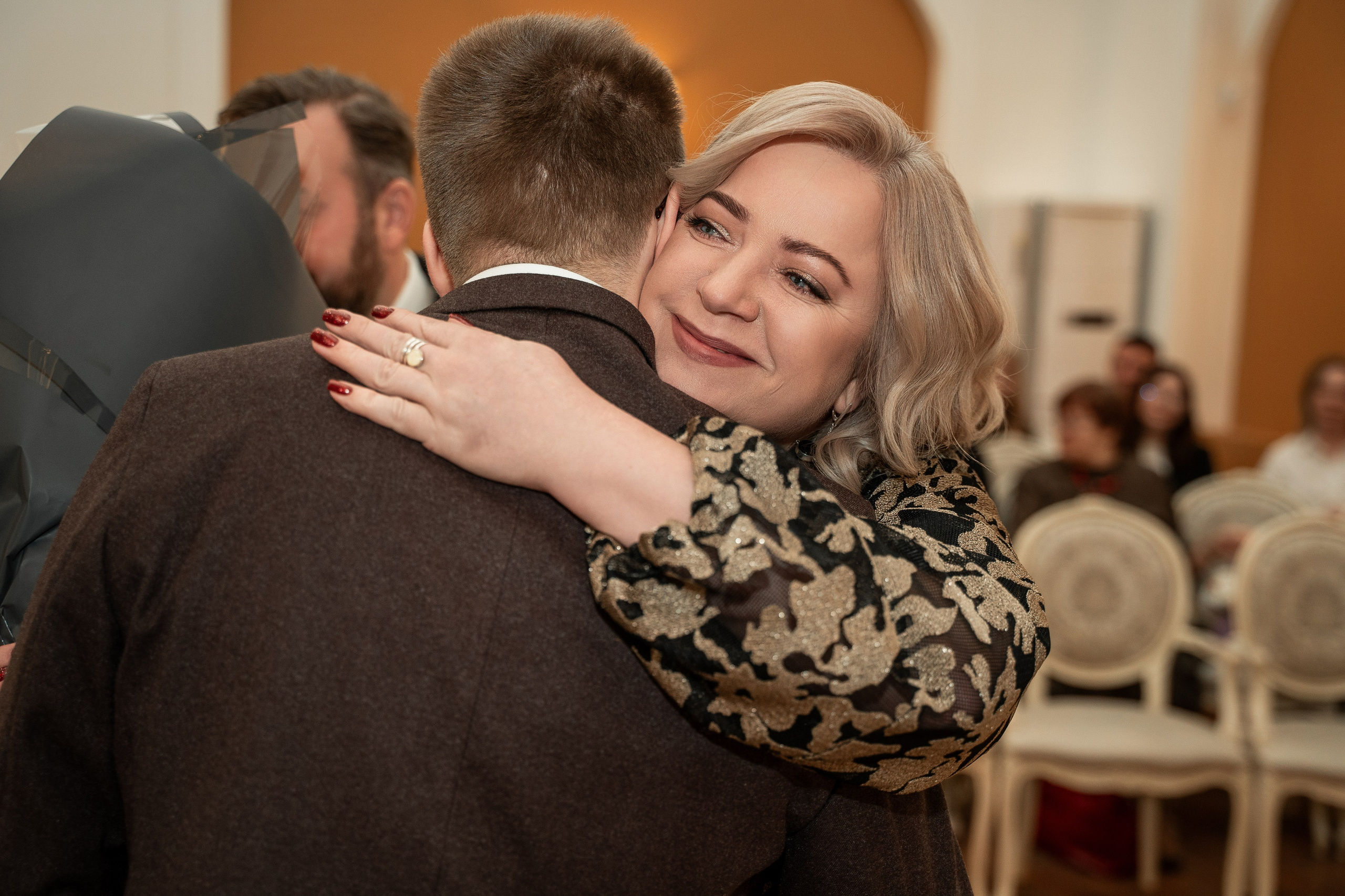 Свадьба Тимофея и Екатерины. Фотограф и видеограф Евгений Романов Санкт-Петербург