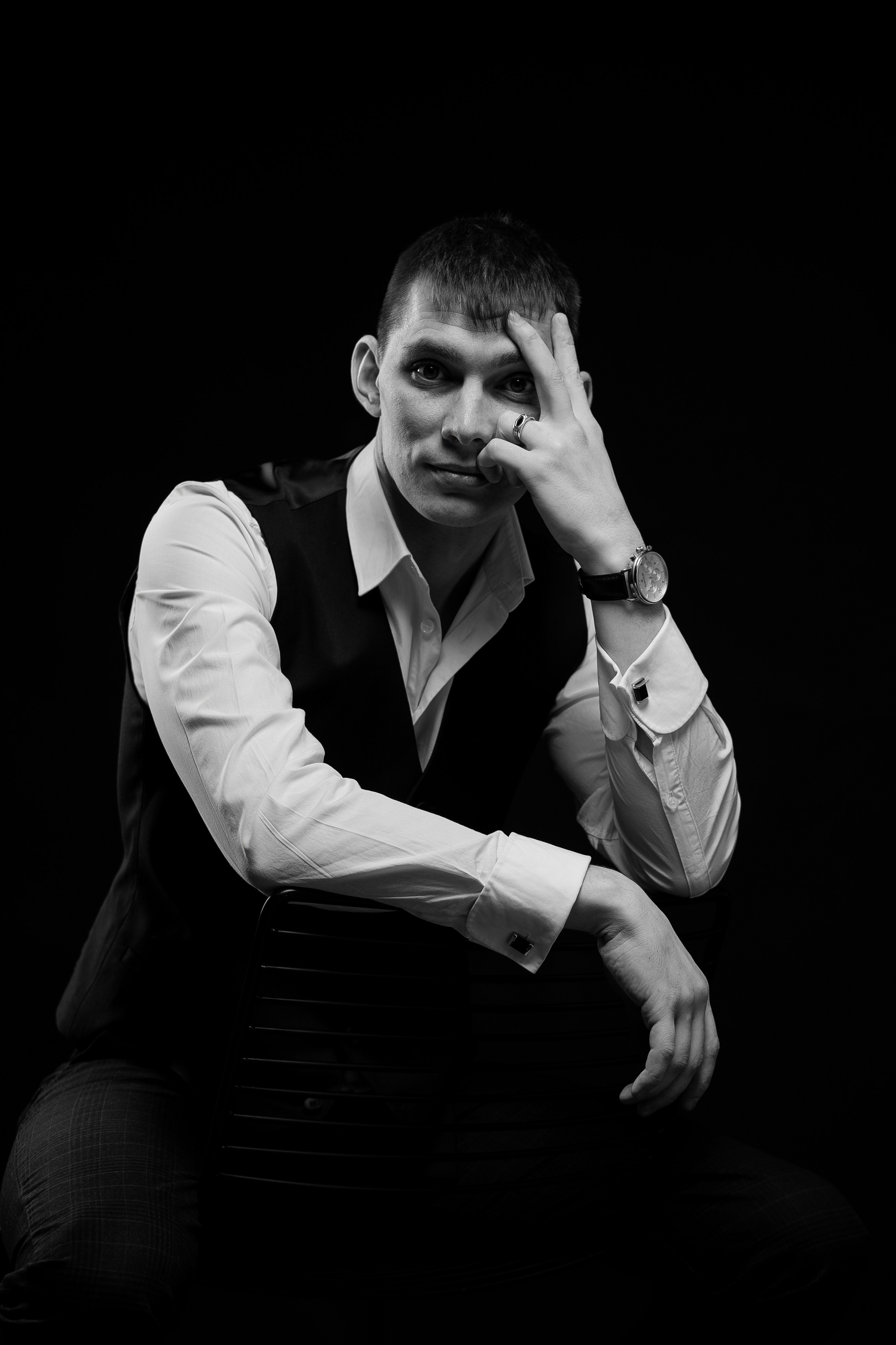 Сергей. Фотограф и видеограф Евгений Романов Санкт-Петербург