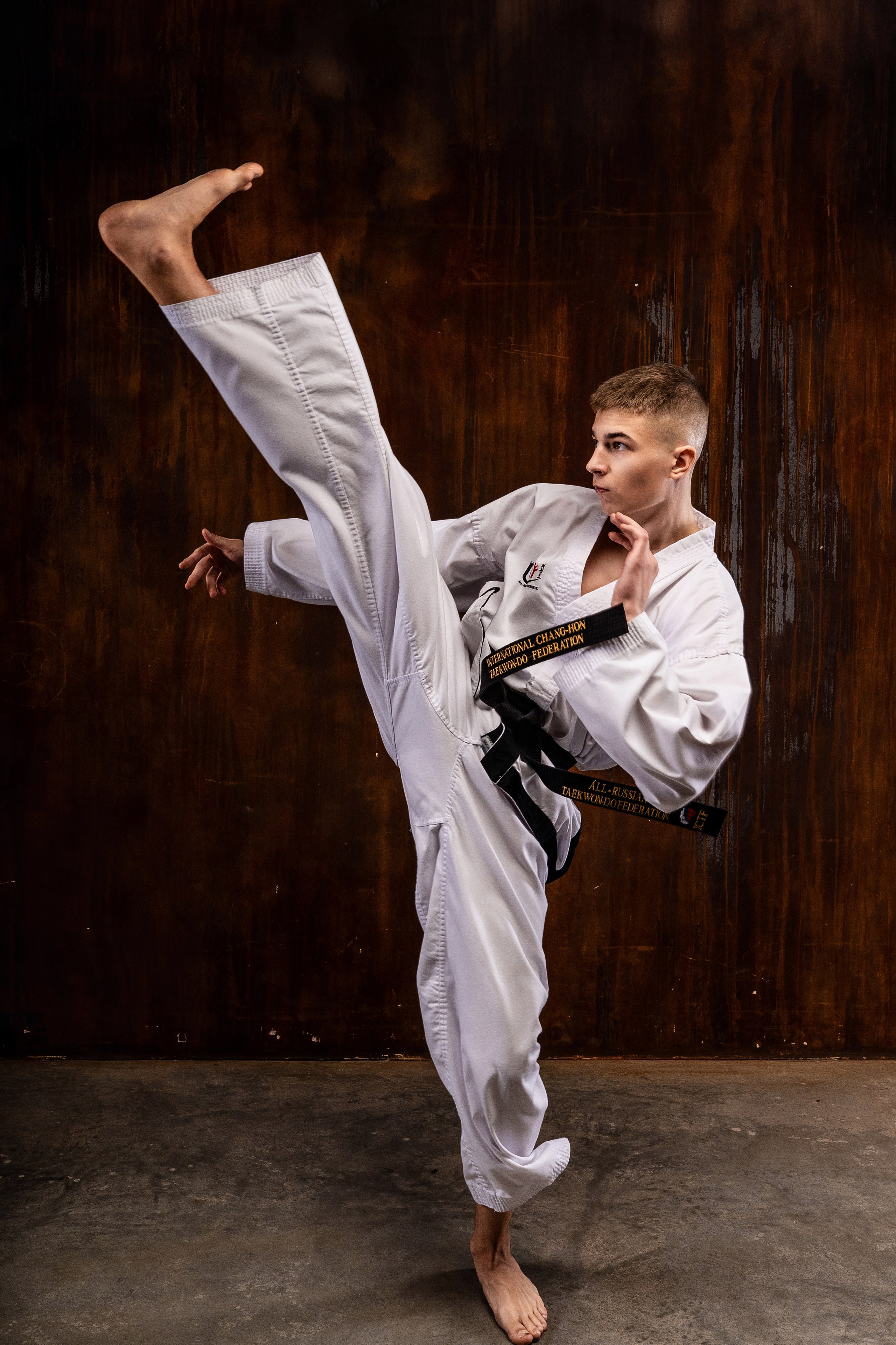 Тхэквондо. Фотограф и видеограф Евгений Романов Санкт-Петербург