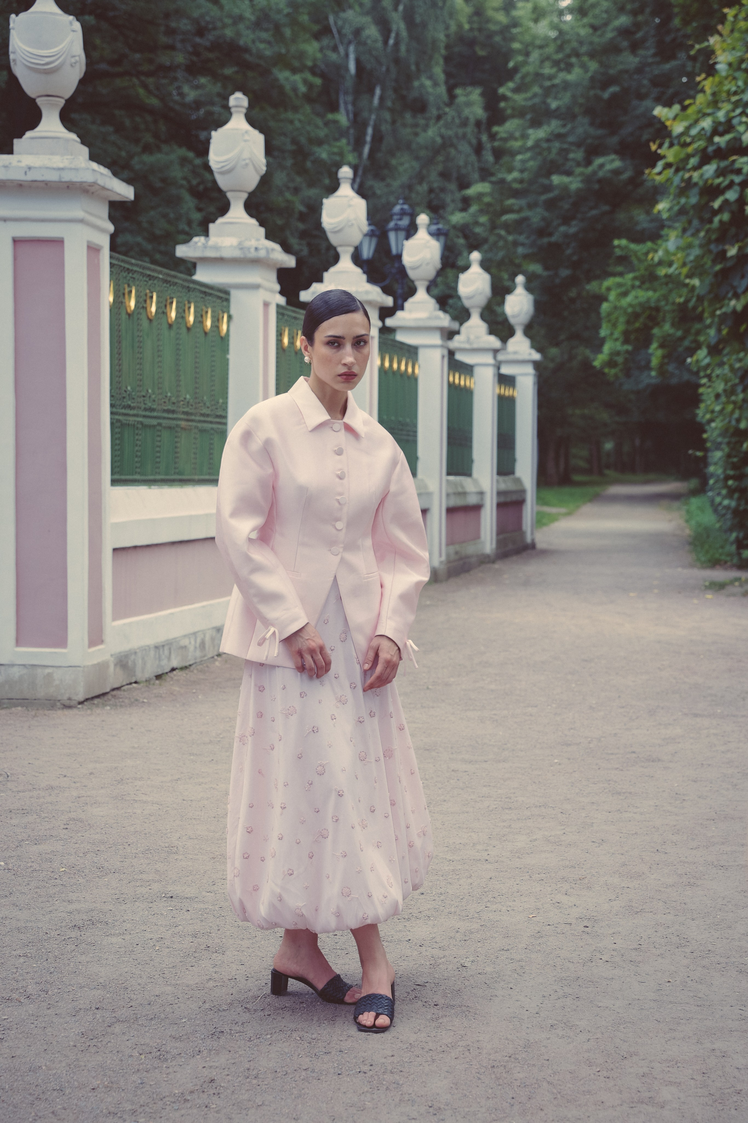 Кусково. VICTORIA KRASILNIKOVA