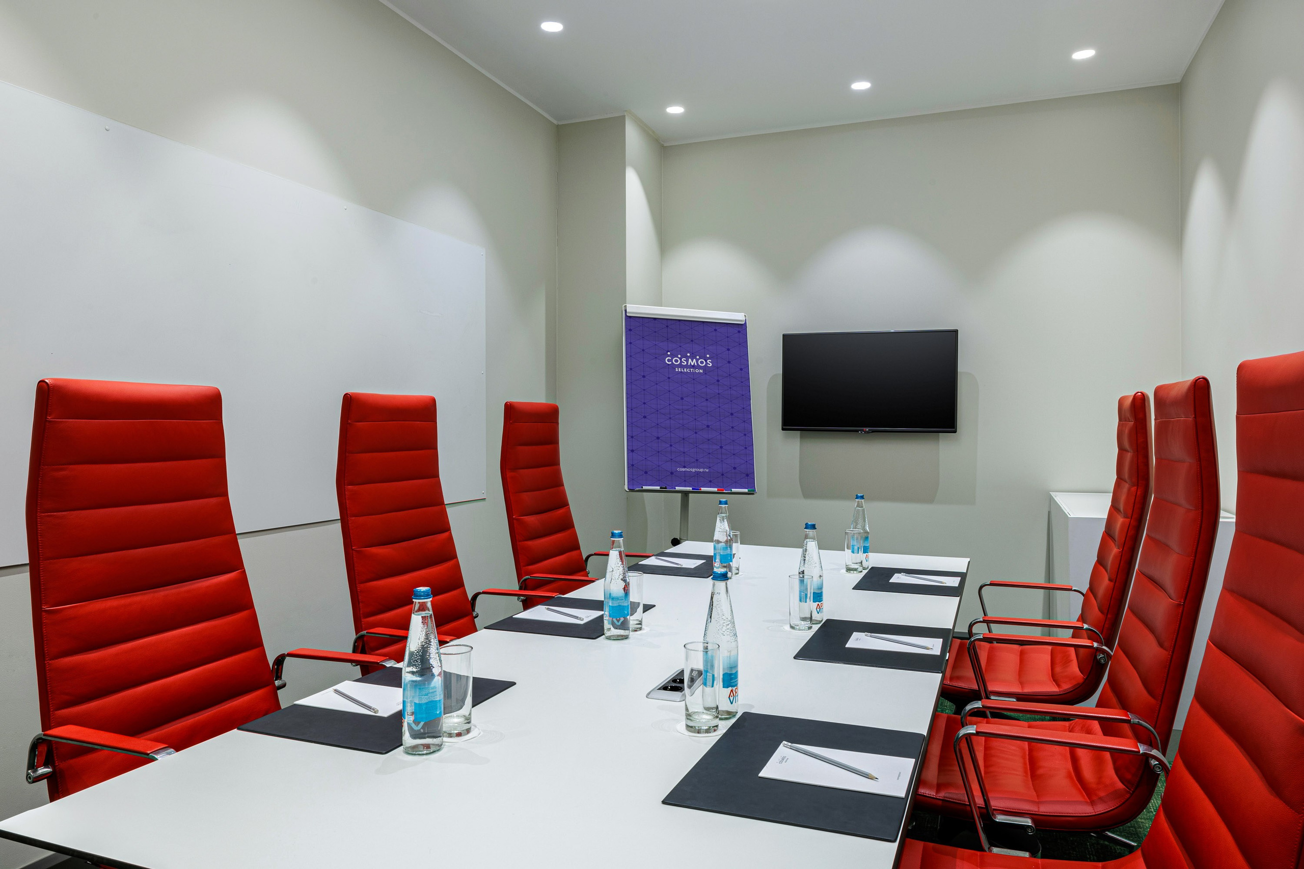 Cosmos Selection Moscow Sheremetyevo Airport Hotel