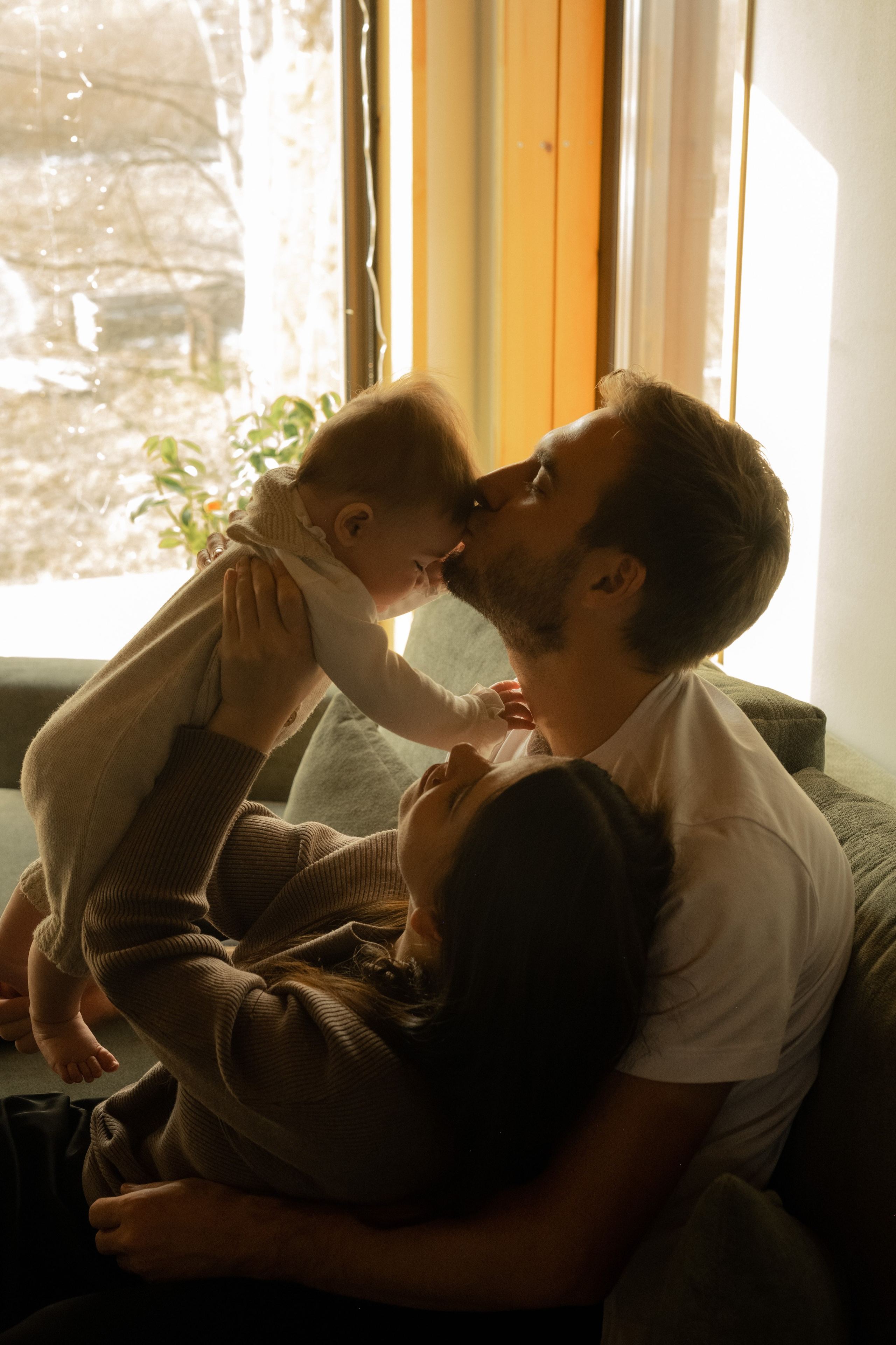 Катя Денис. Свадебный и семейный фотограф Владивосток