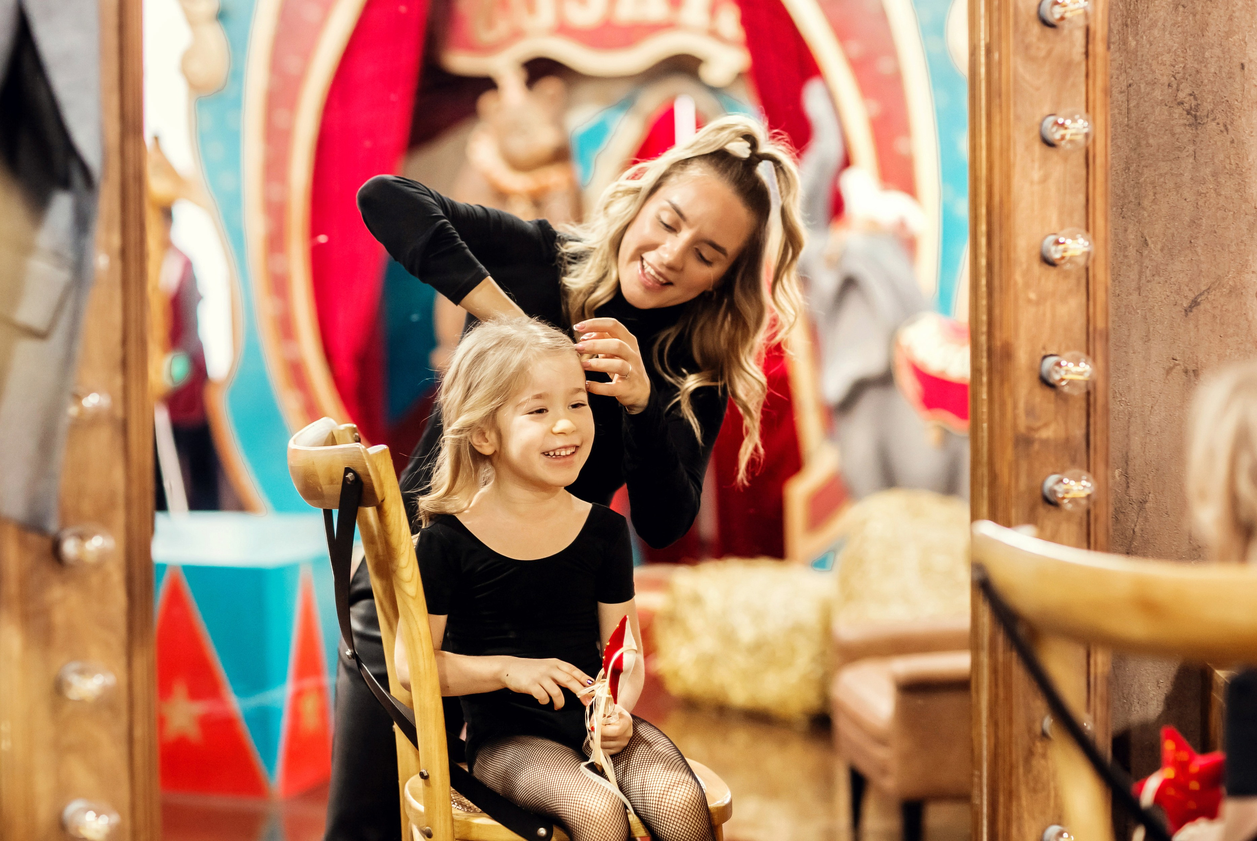 Насте 5 лет. Детский и семейный фотограф в Москве Анна Ипатьева